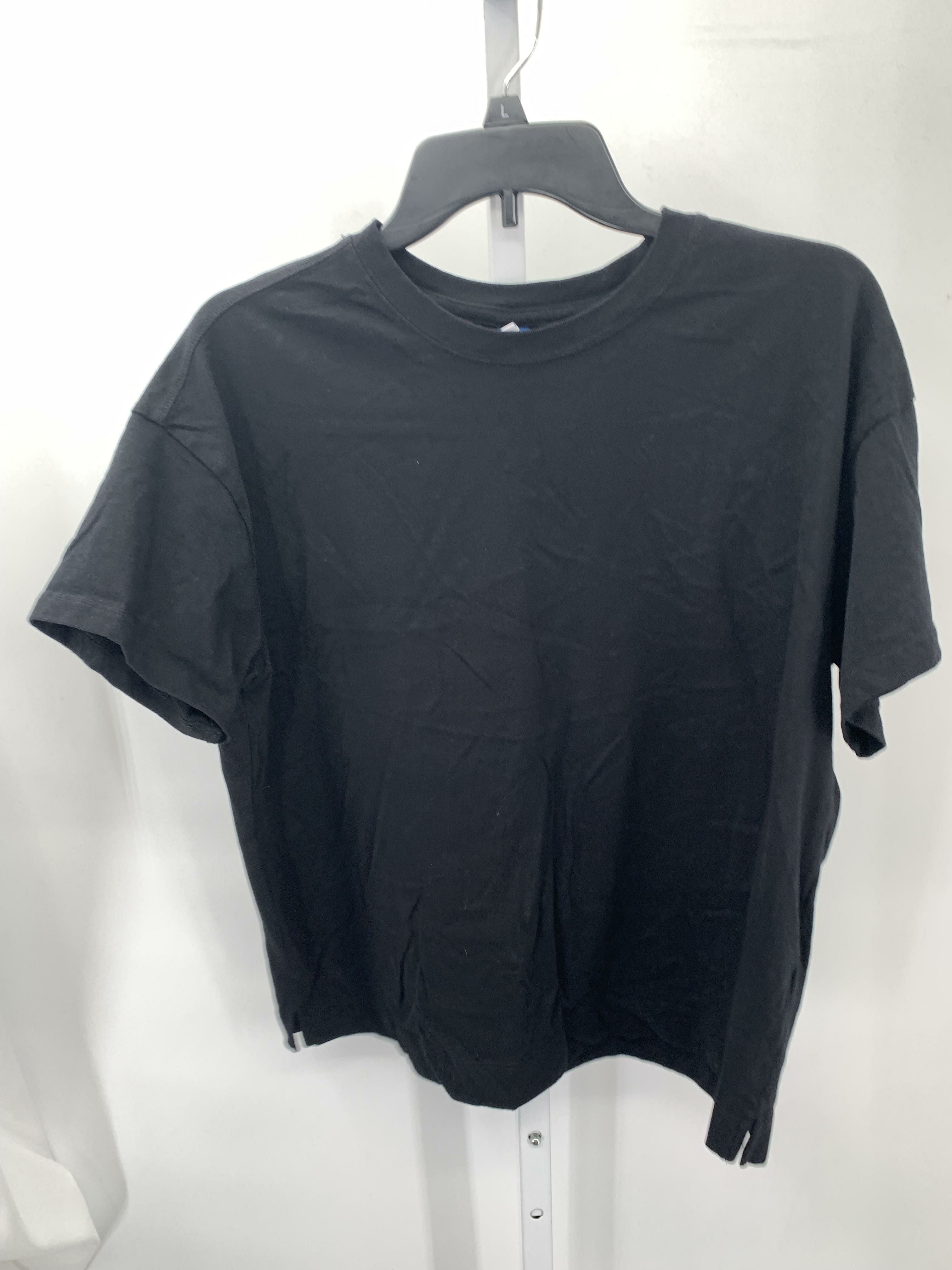 Old Navy Size Large Misses Short Sleeve Shirt