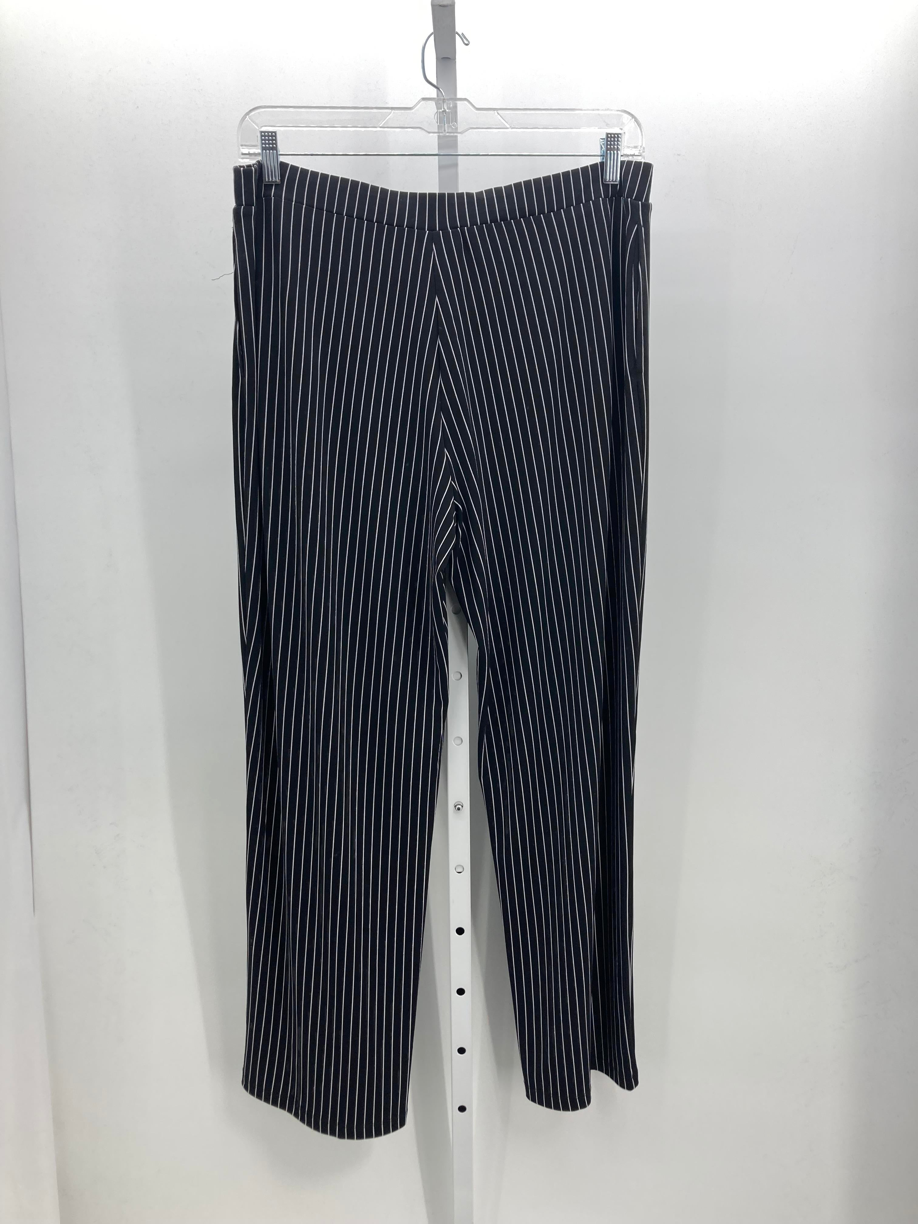 Susan Graver Size Large Misses Pants