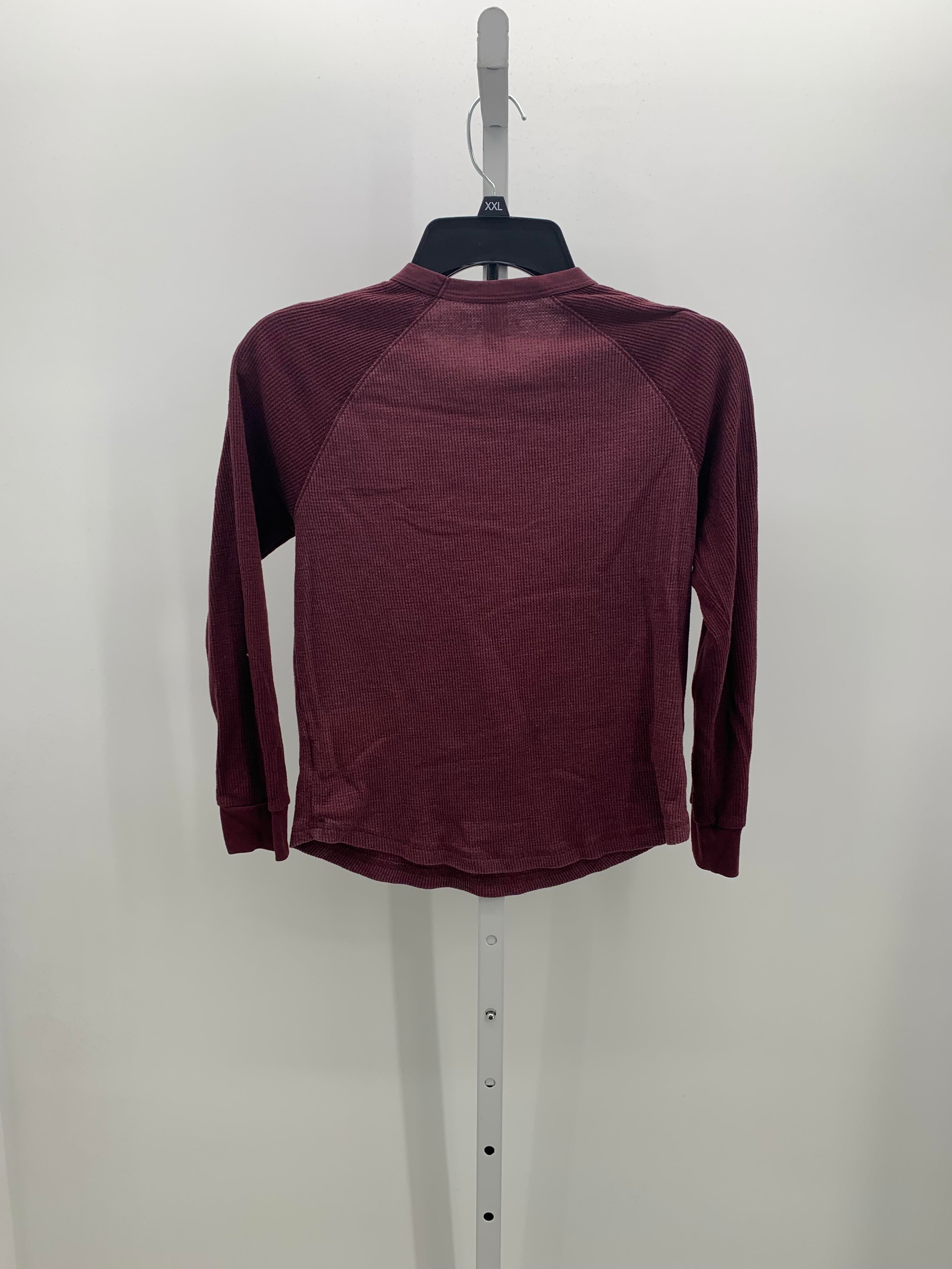 Old Navy Size 10-12 Girls Long Sleeve Shirt