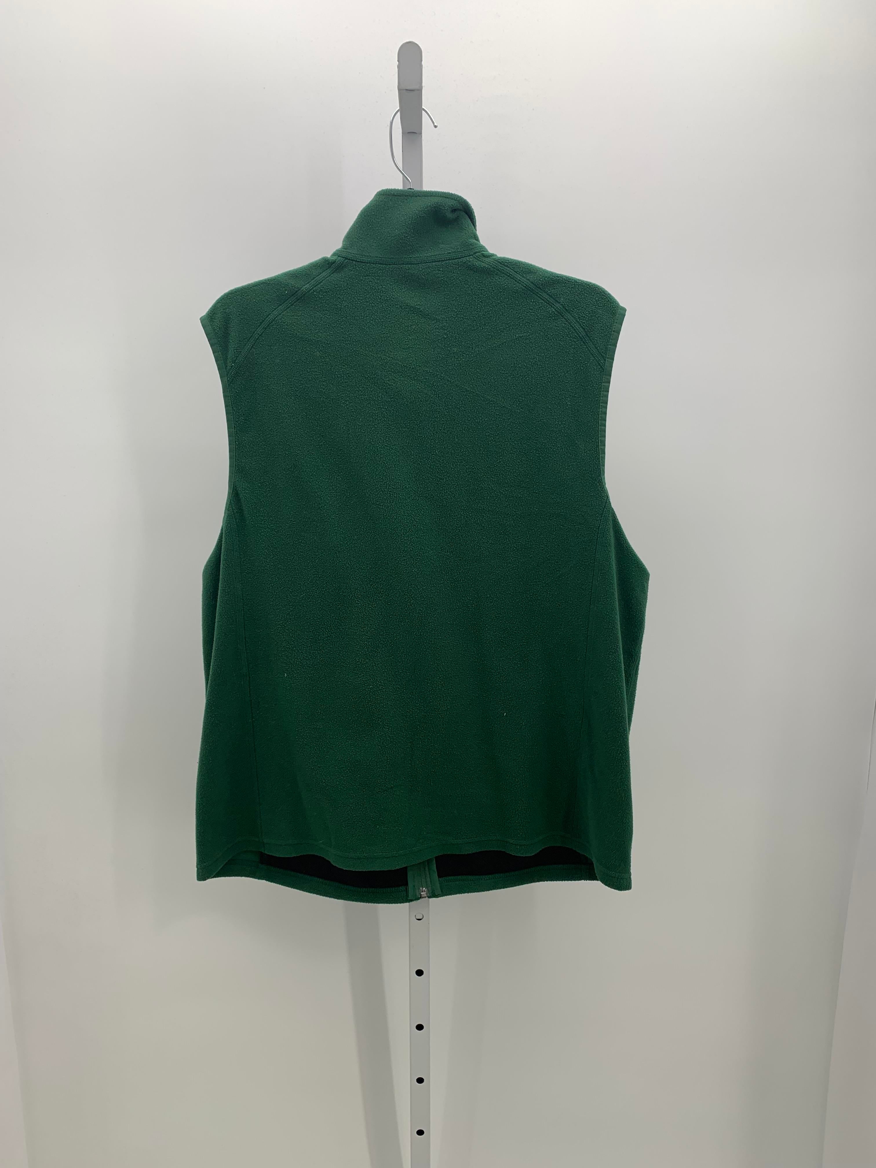 ZIP UP FLEECE