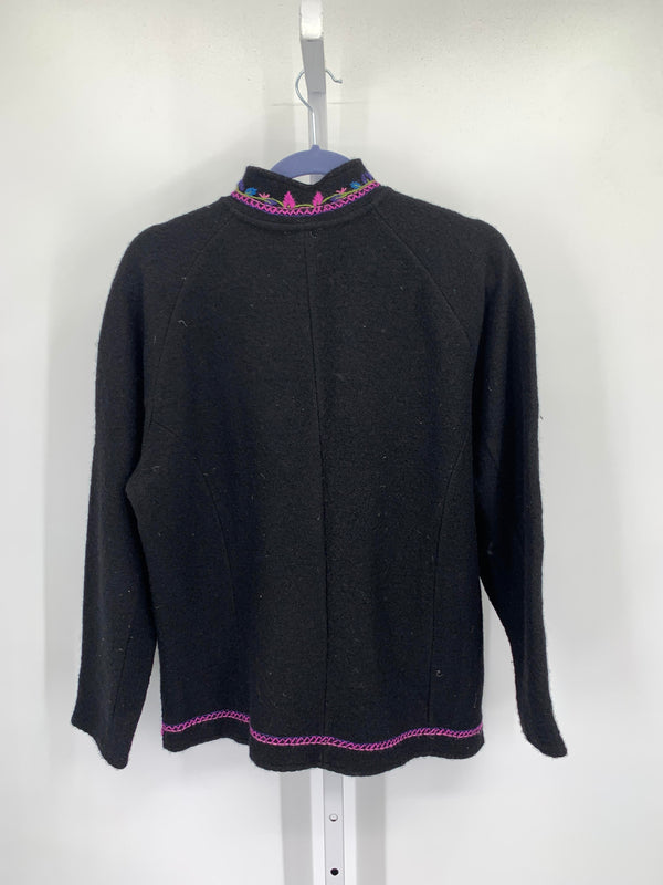 Size Medium Misses Long Slv Sweater