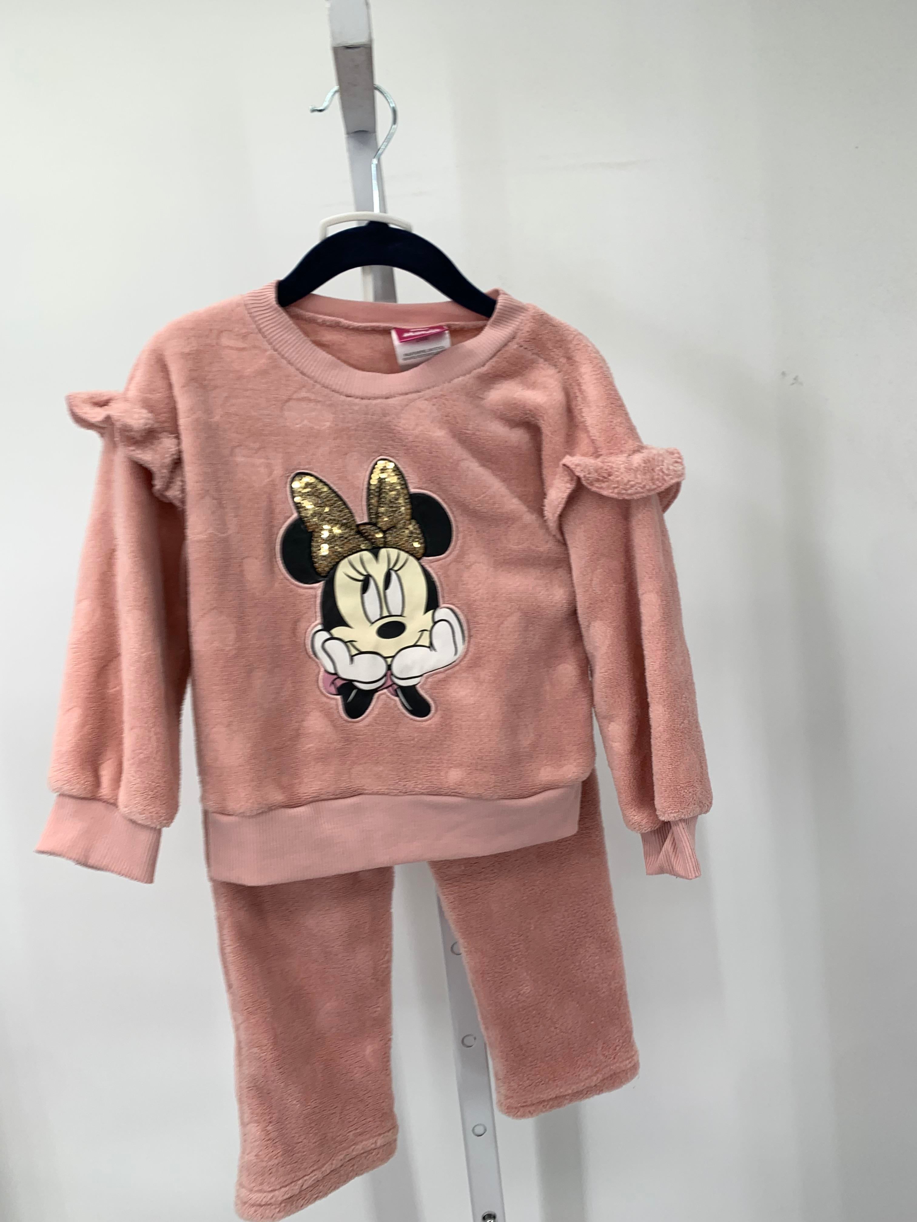Disney Size 24 Months Girls 2 Pieces