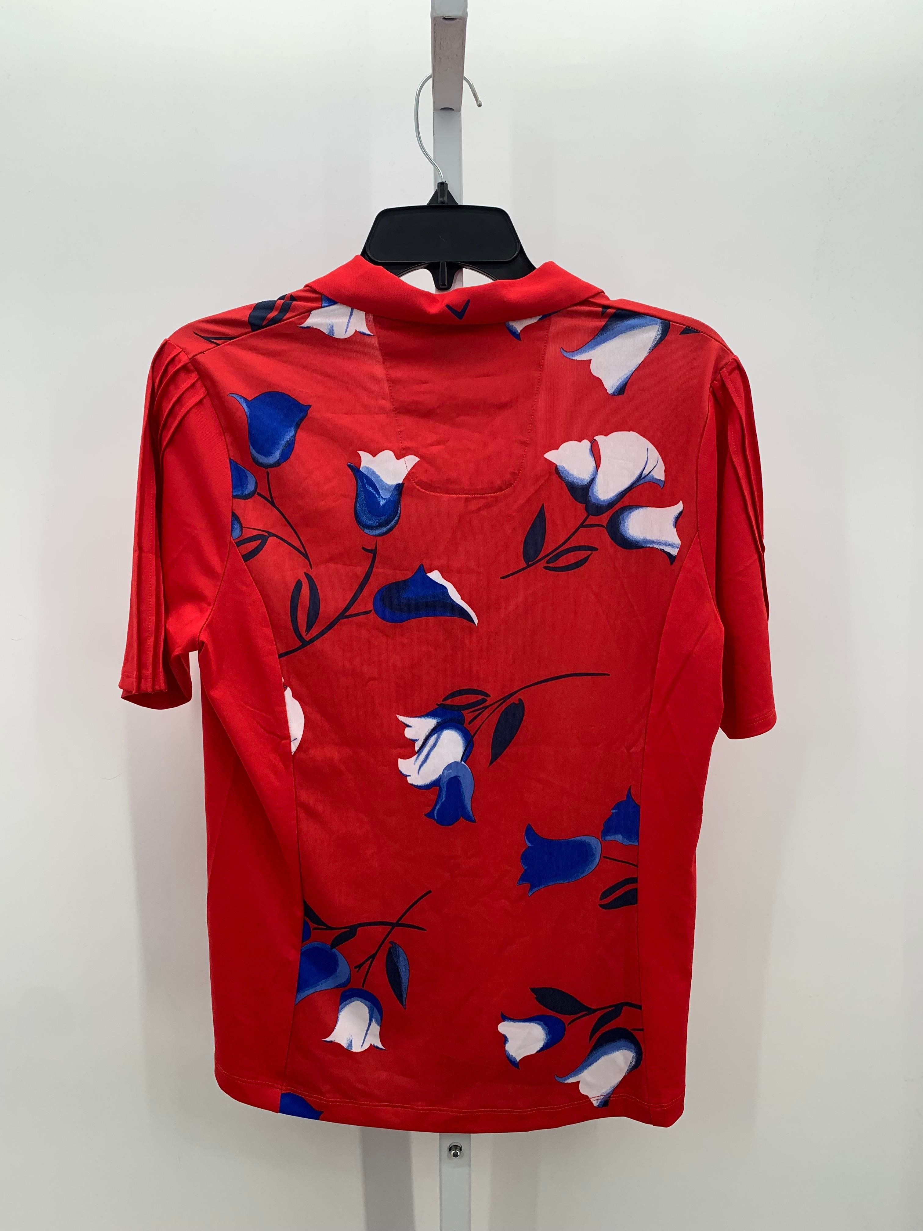 Size Medium Misses Short Sleeve Shirt