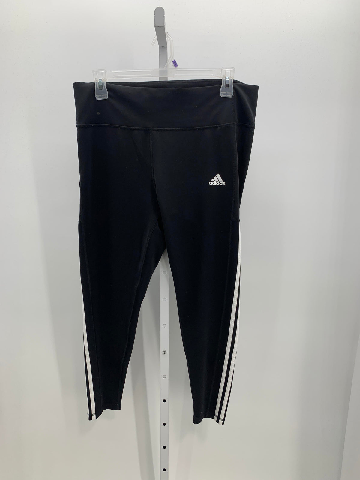 Adidas Size 2X Womens Leggings