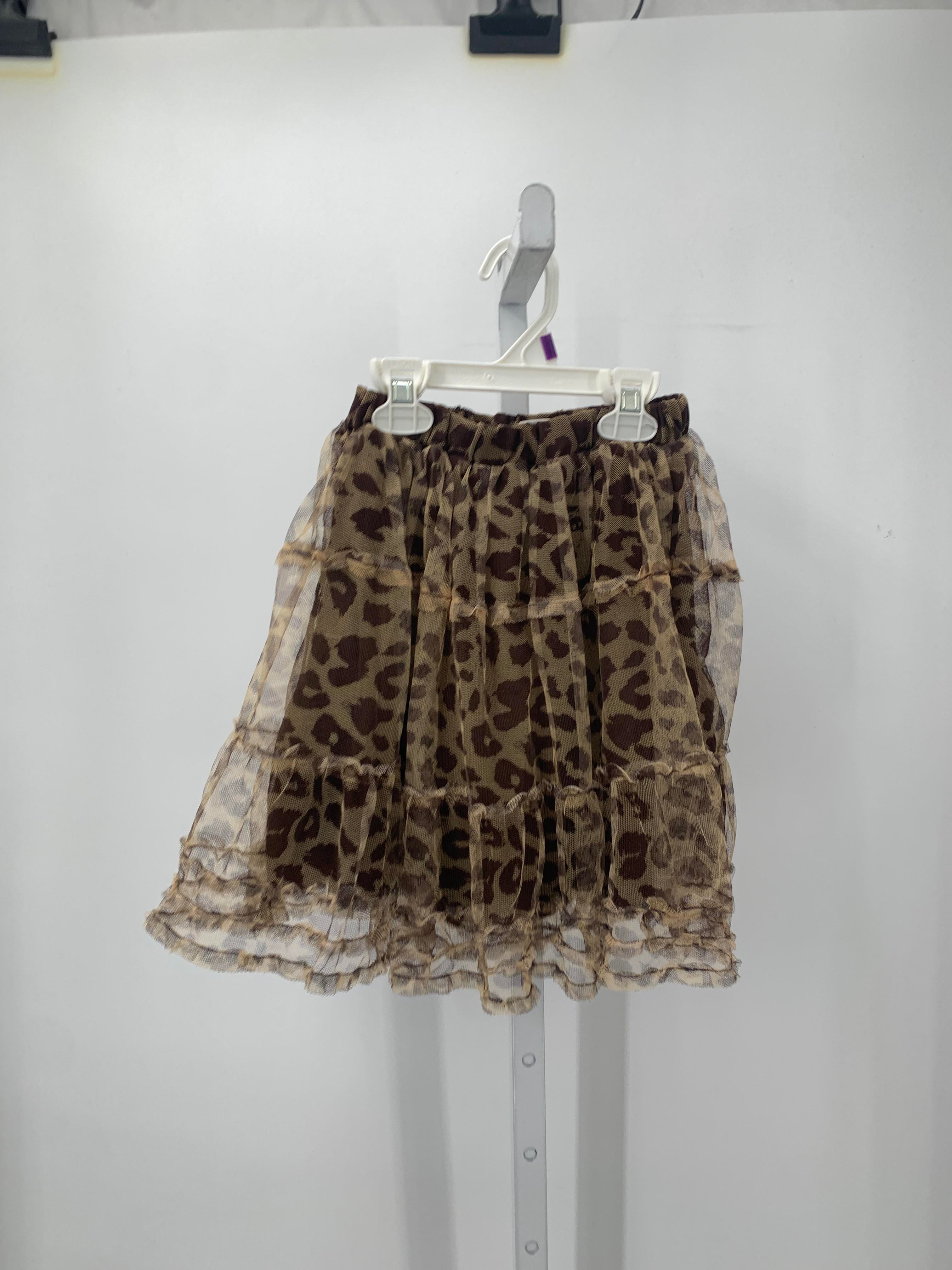 Children's Place Size 6x-7 Girls Skirt