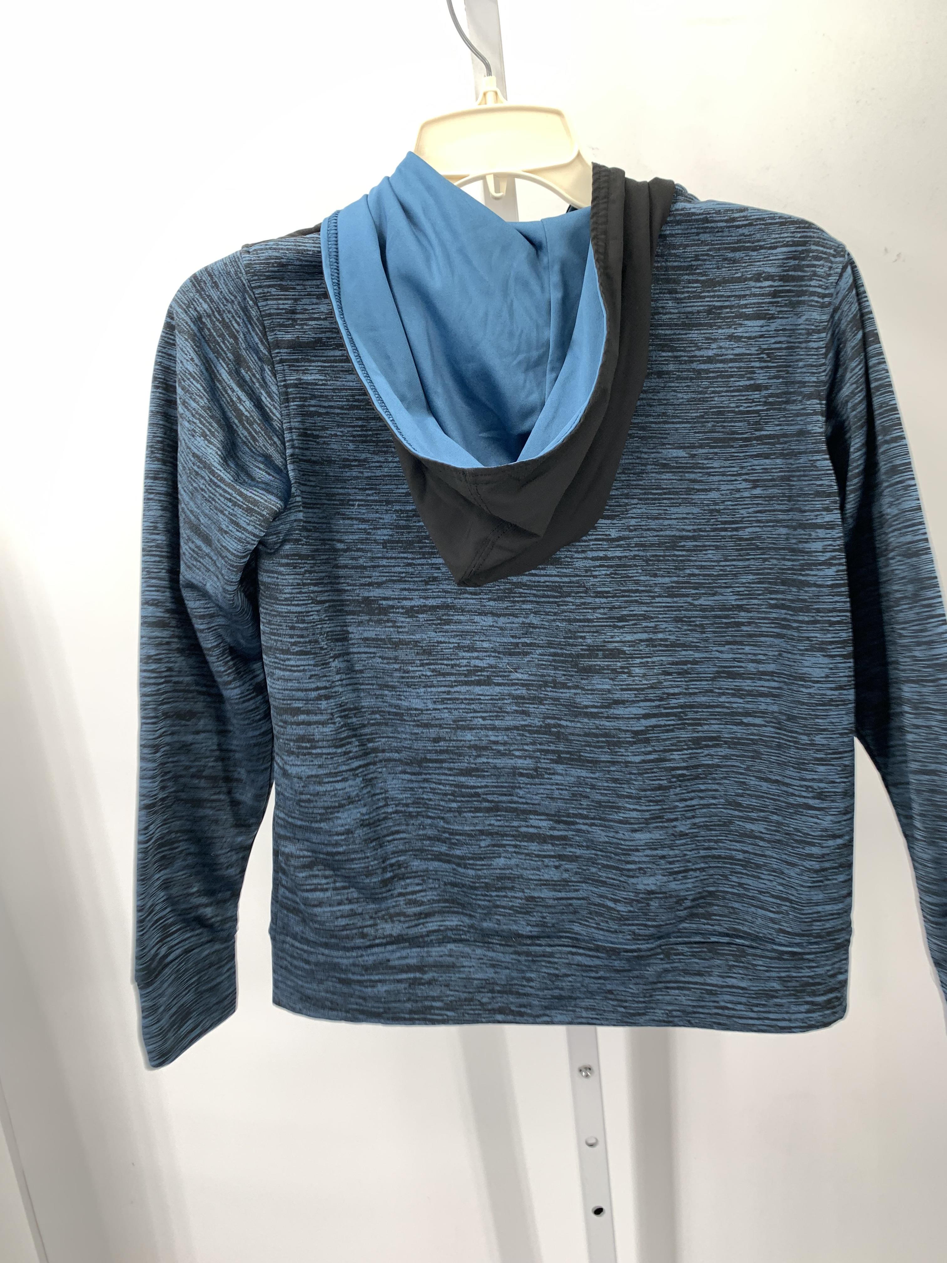 HOODED ZIP UP