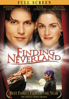 Finding Neverland (DVD) -