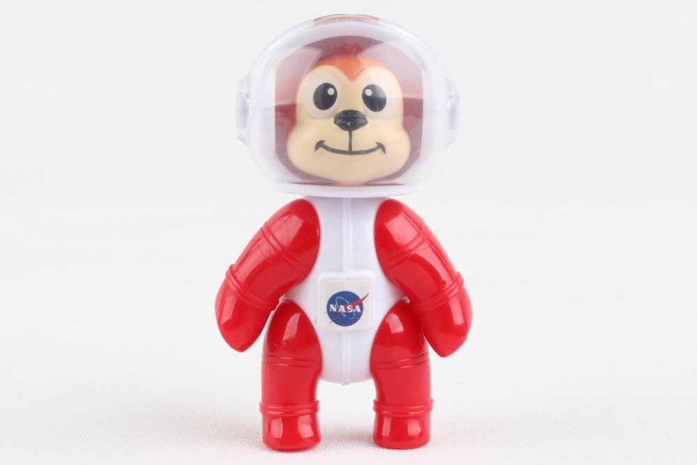 Mars Mission Astronimals - Monkey