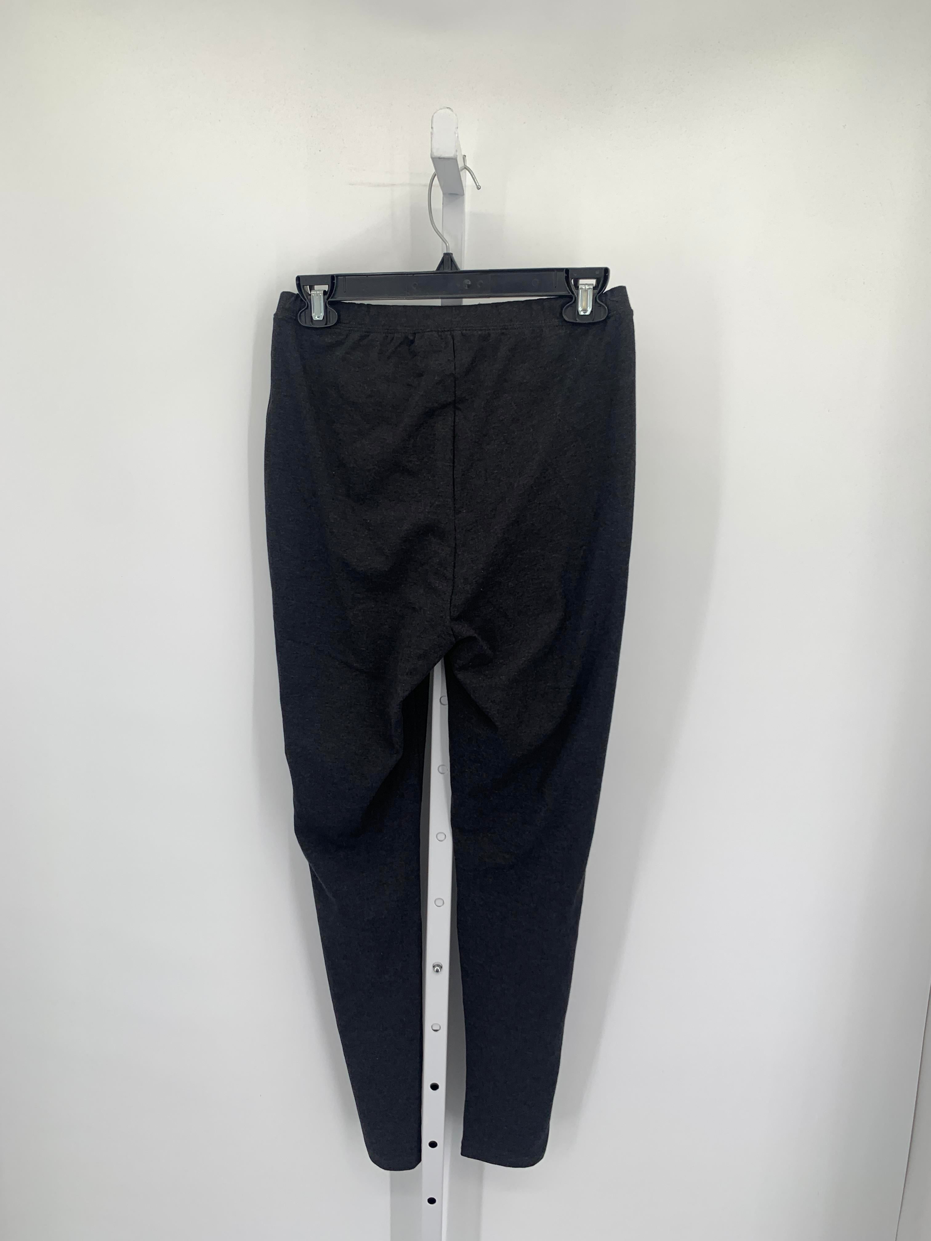 Woman Within Size 12 Short Misses Leggings