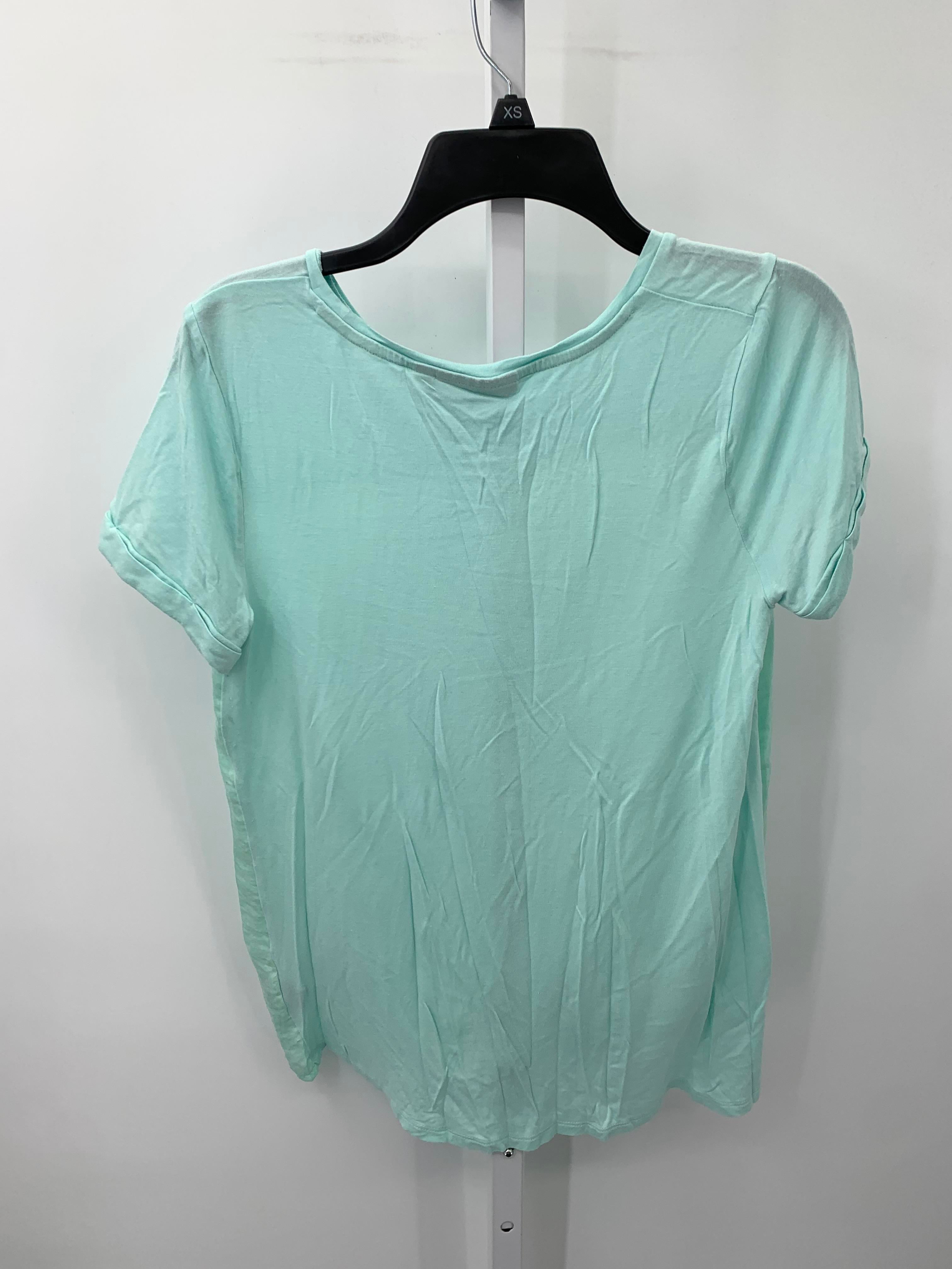 Apt. 9 Size Medium Petite Petite Short Sleeve Shirt