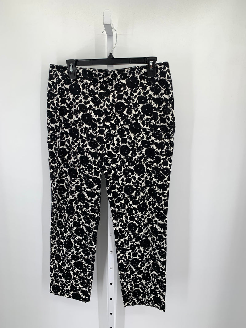 Talbots Size 12 Petite Petite Pants