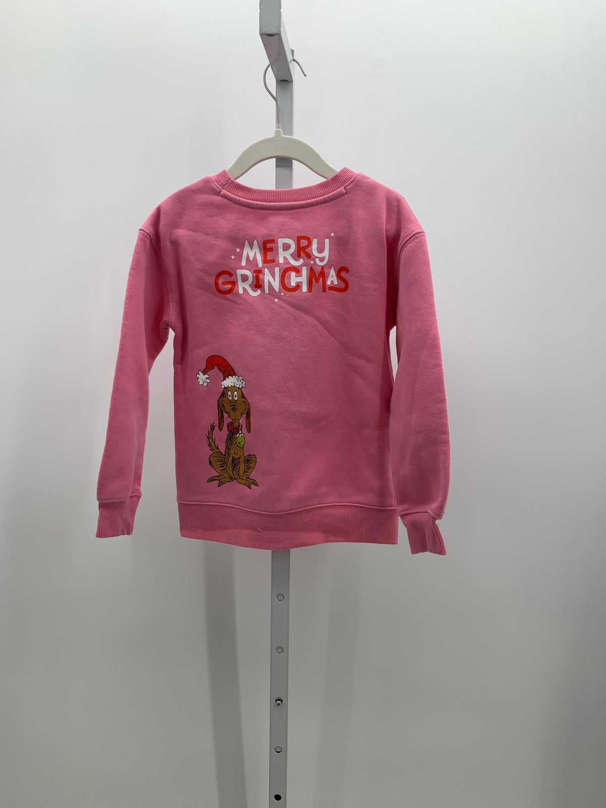 LONG SLV SHIRT THE GRINCH