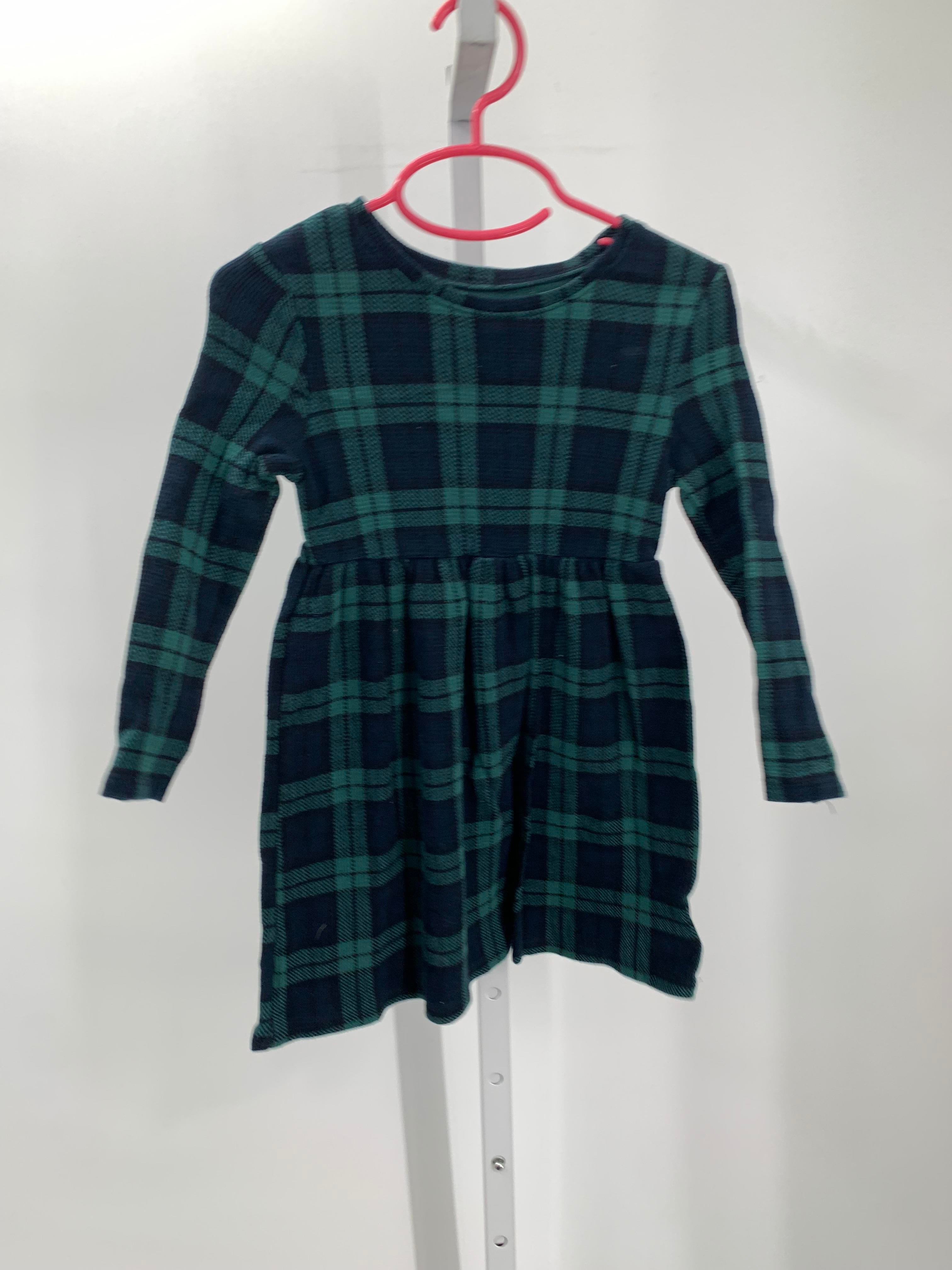 Old Navy Size 4T Girls Long Sleeve Dress