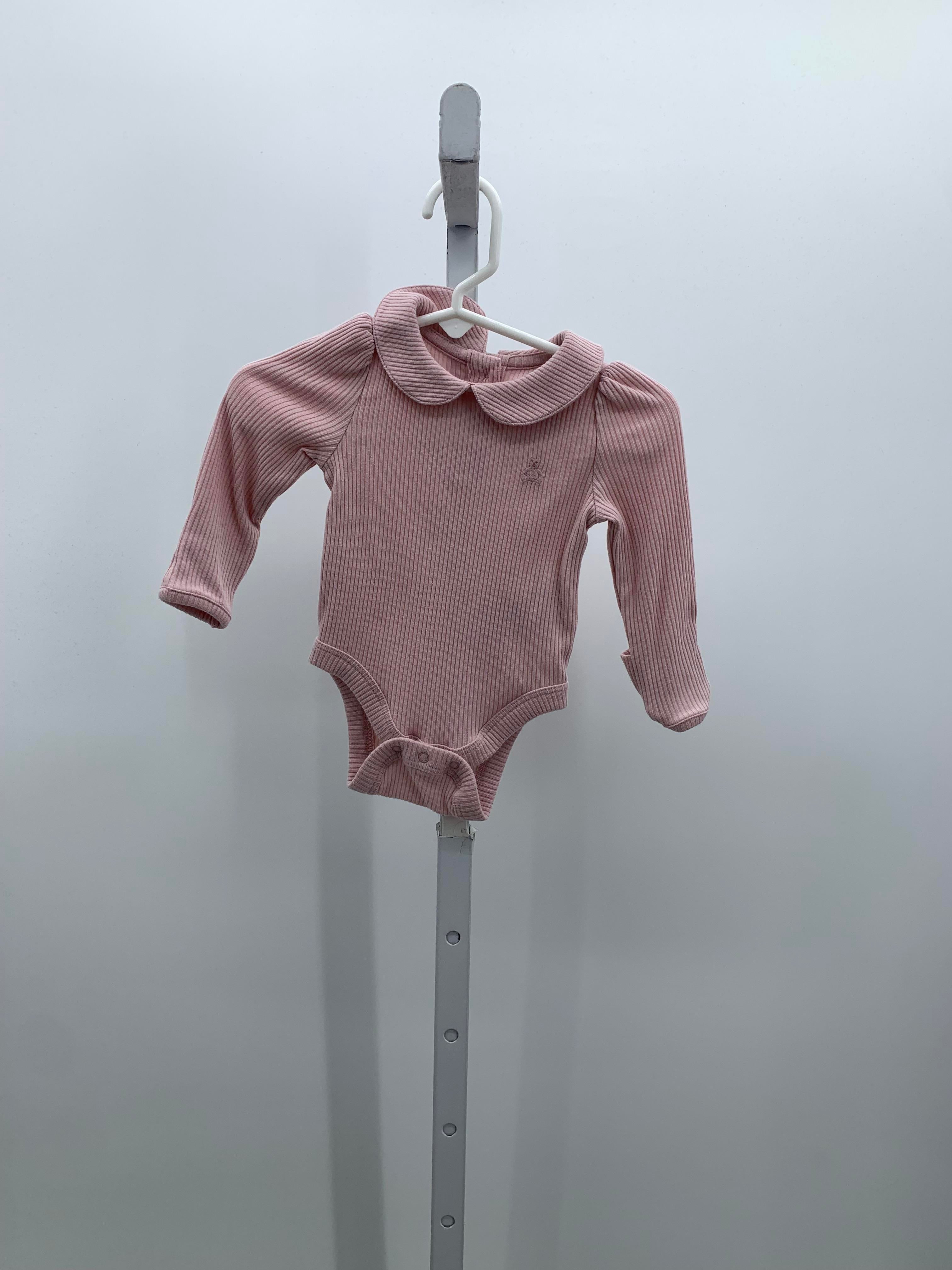 Baby Gap Size 0-3 months Girls Long Sleeve Shirt