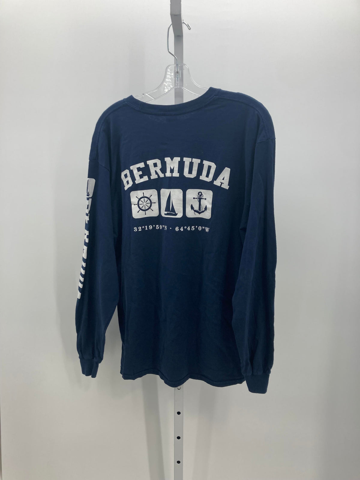 Gildan Size Large Misses Long Sleeve Shirt