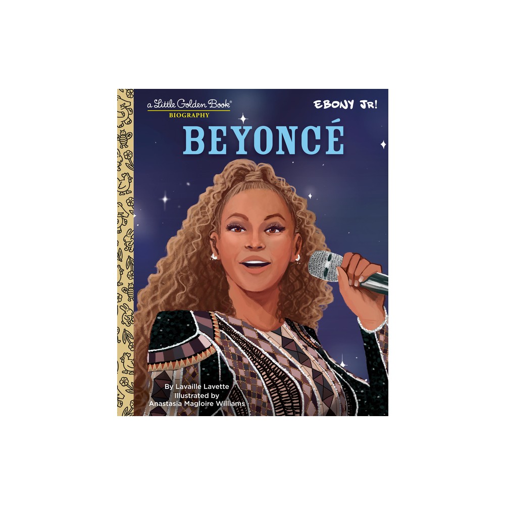 Beyonc (a Little Golden Book Biography) -