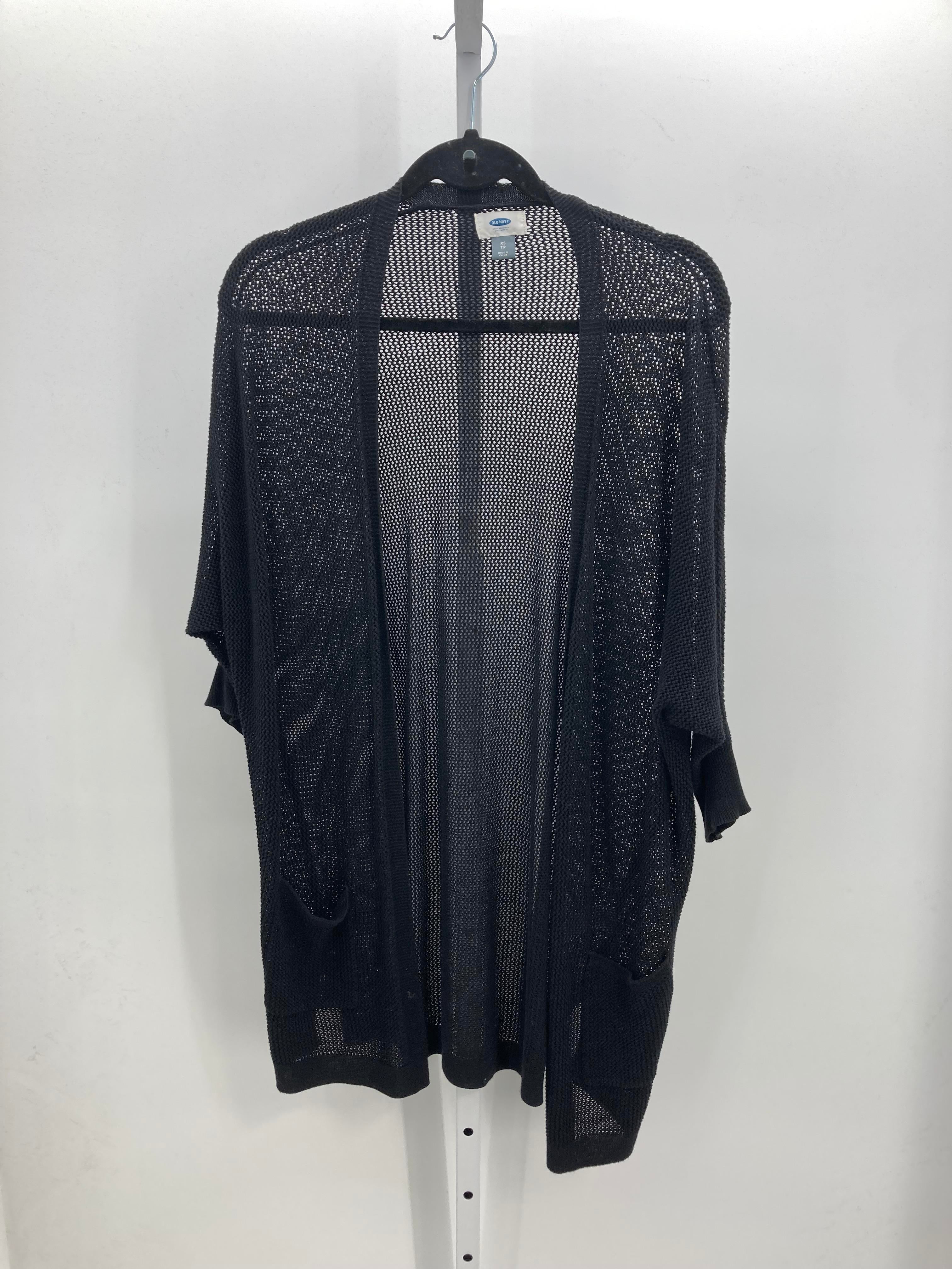 Old Navy Size X Small Misses Cardigan