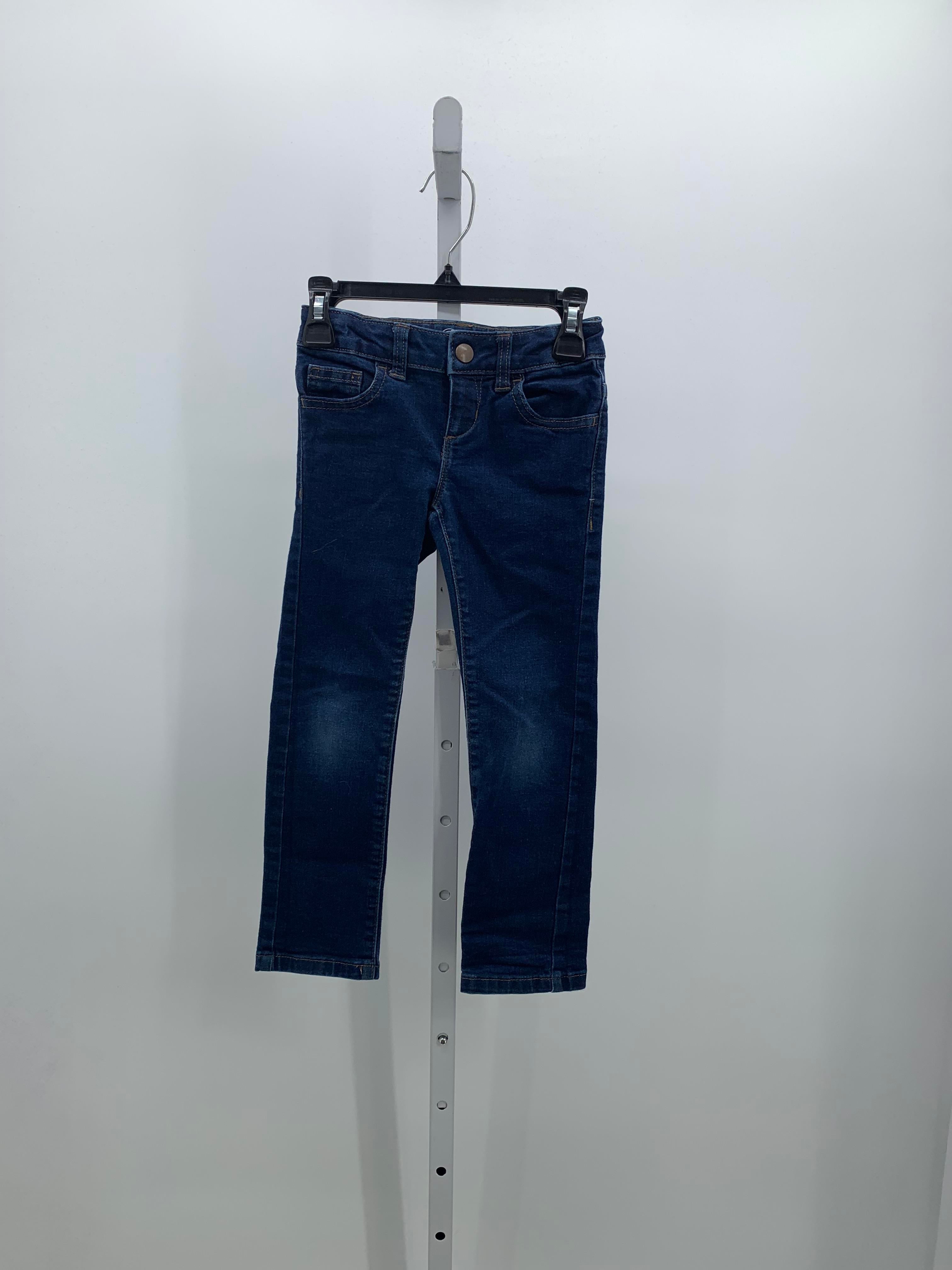 Wonder Nation Size 5 Girls Jeans