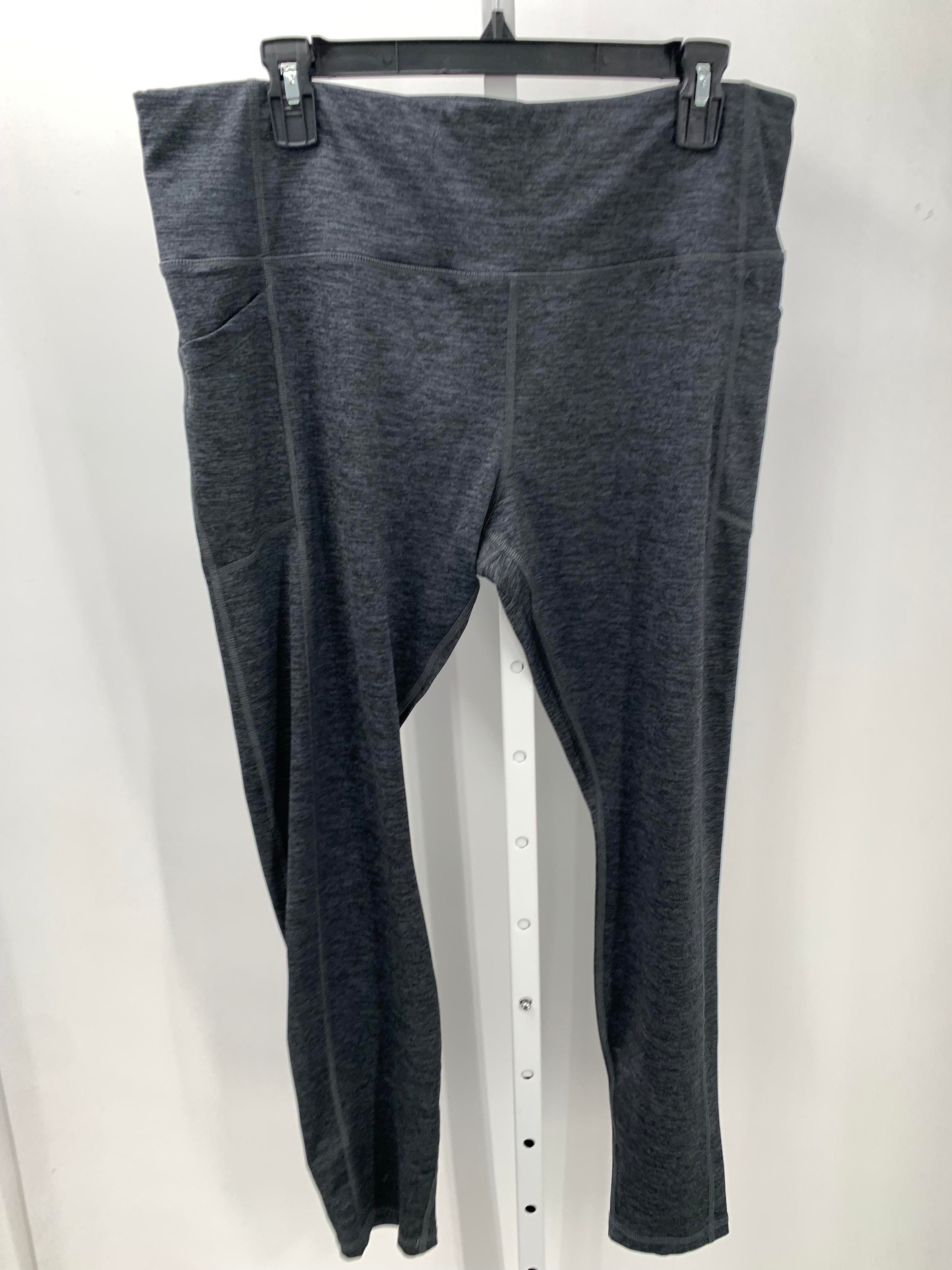 Avia Size XXL Misses Leggings