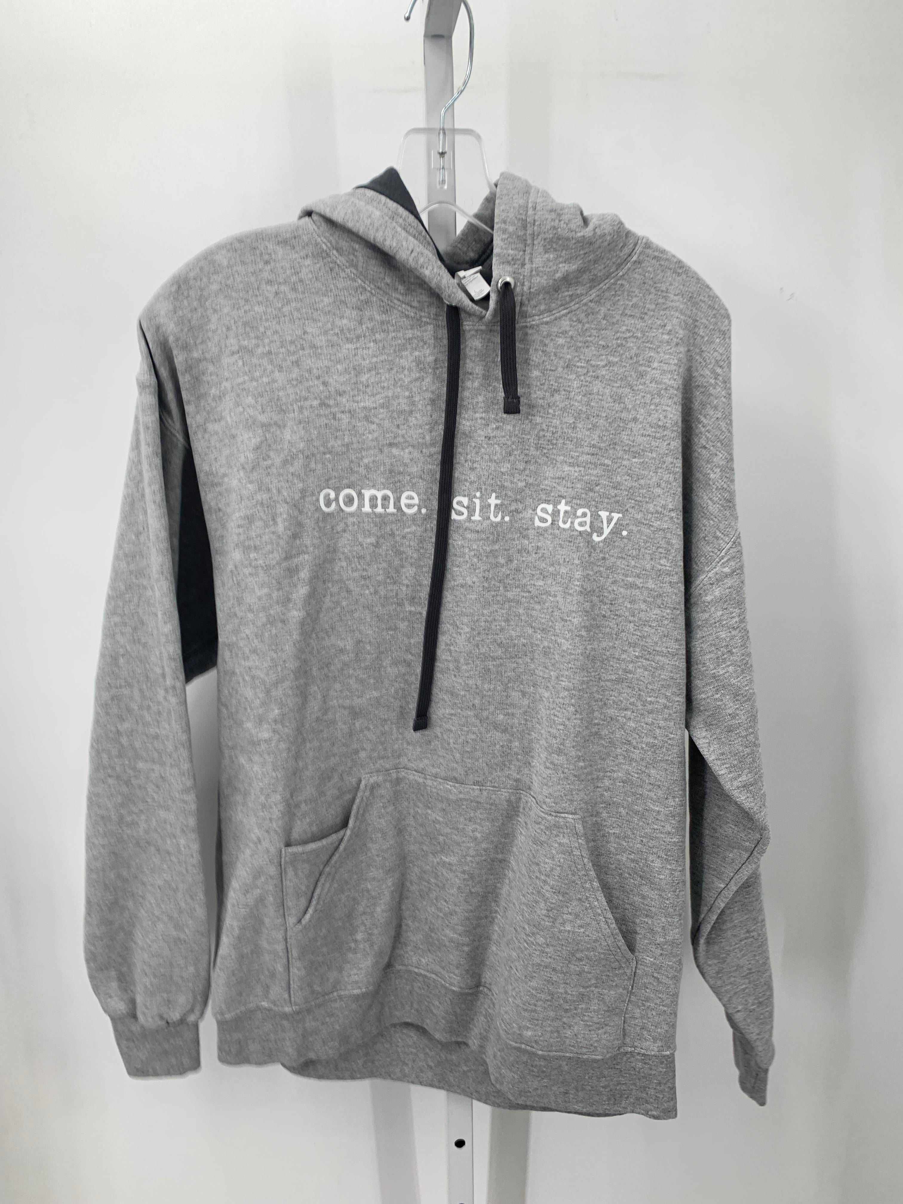 Fruit of the Loom Size Large Misses Hoodie