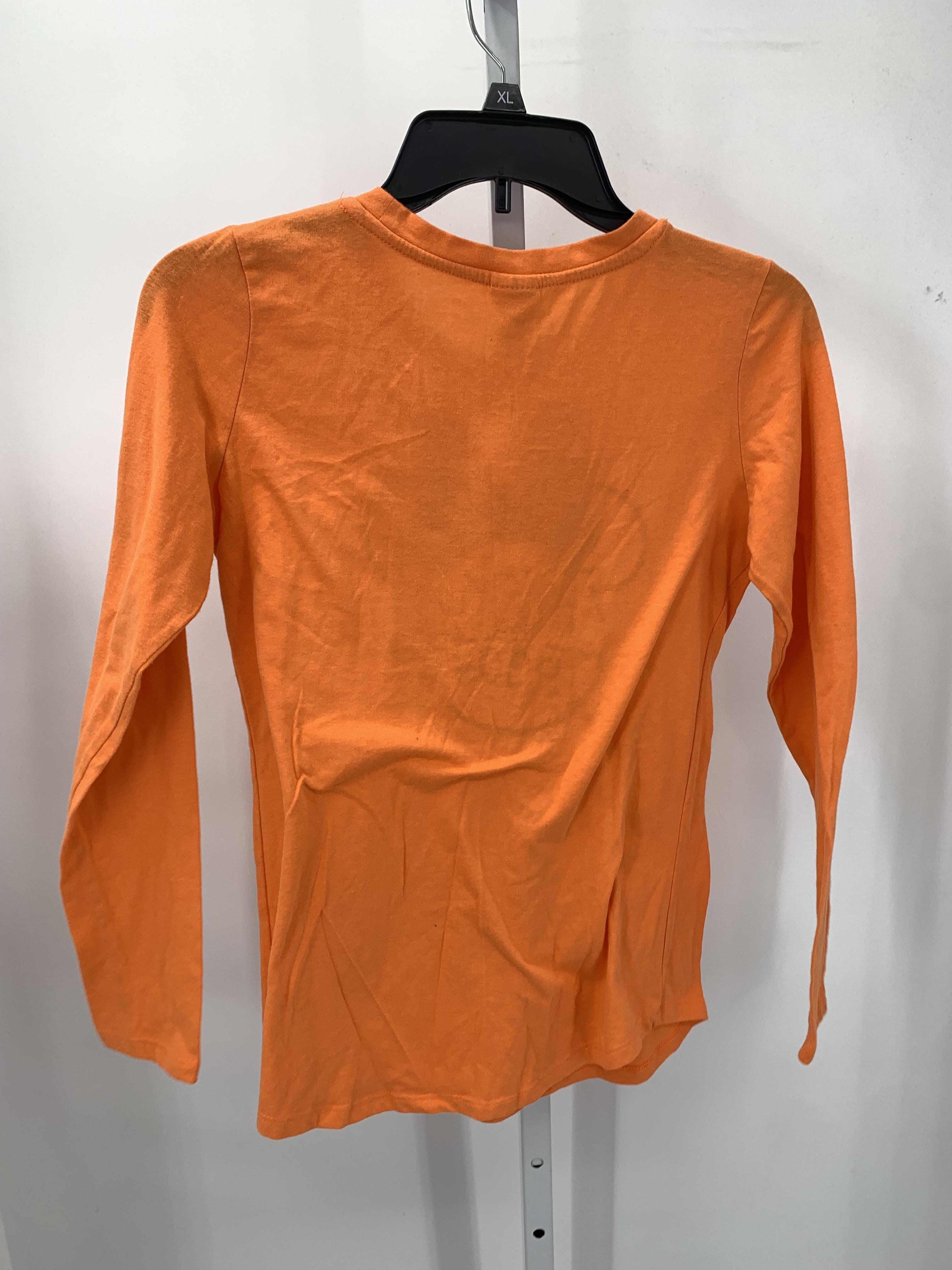 LONG SLV SHIRT TRICK OR TREAT