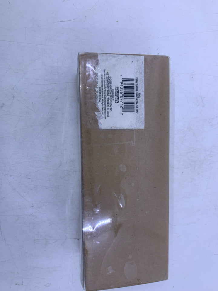 NIP 3 PINK MERCURY TEA LIGHT HOLDERS.