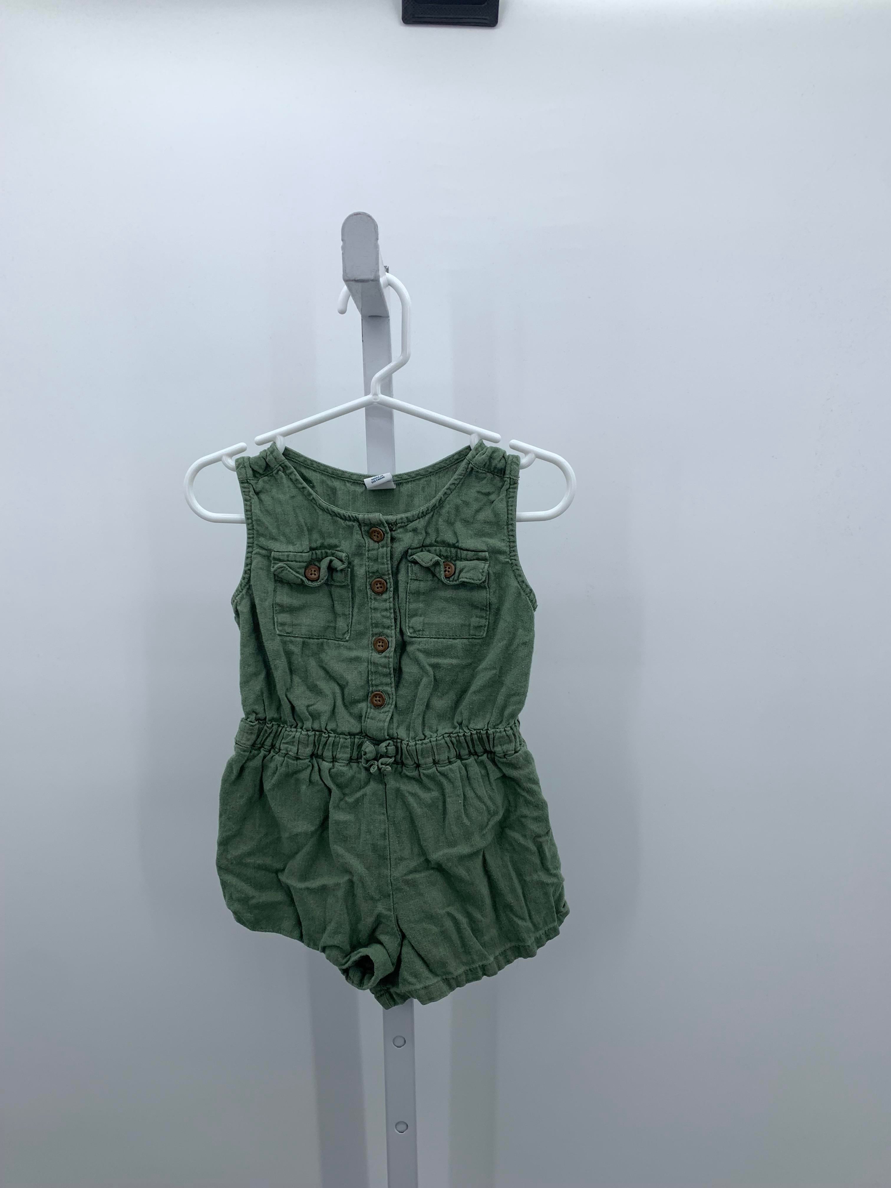 Old Navy Size 3T Girls Sleeveless Romper