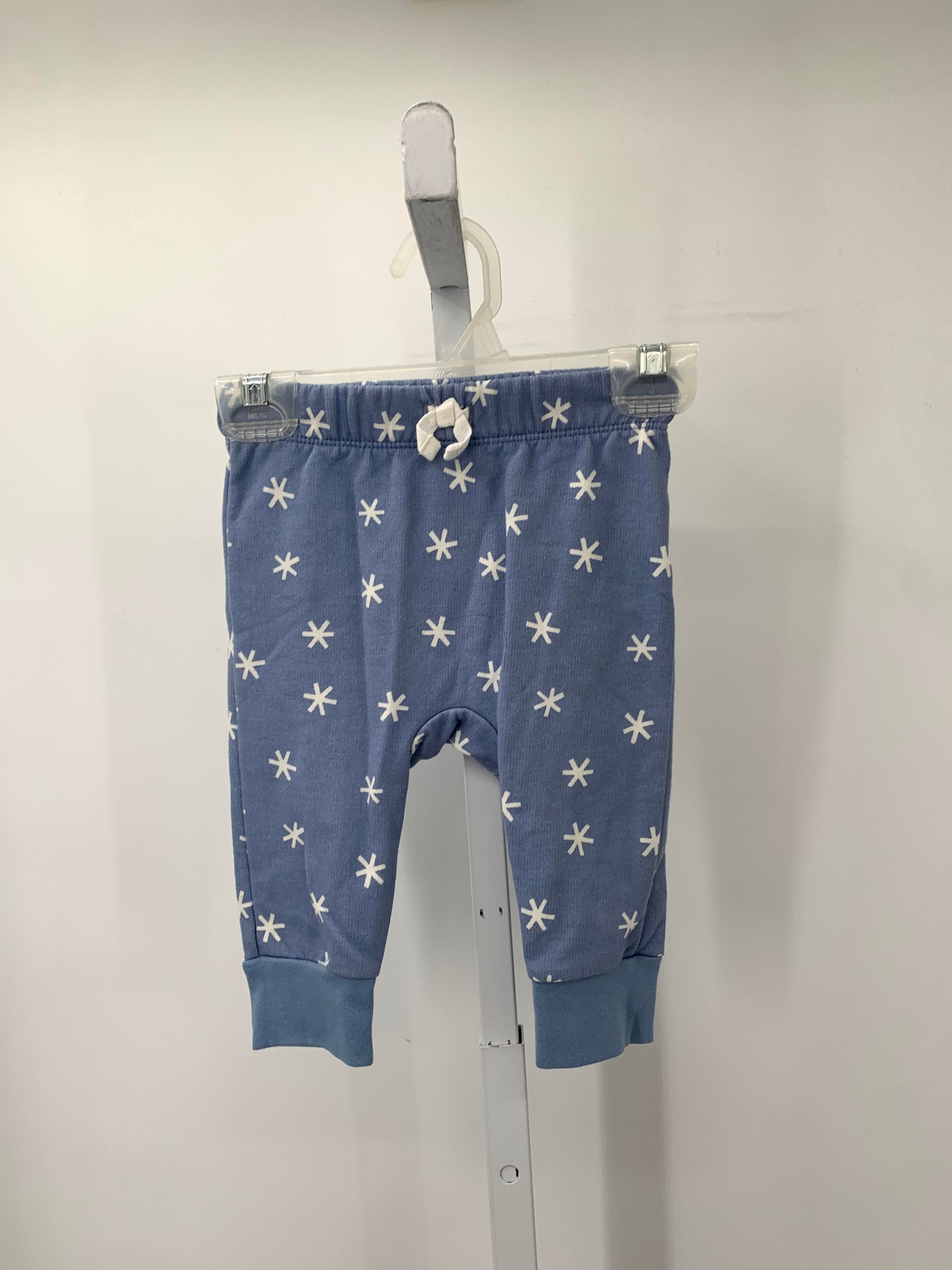 Cat & Jack Size 6-9 mon Girls Sweat Pants