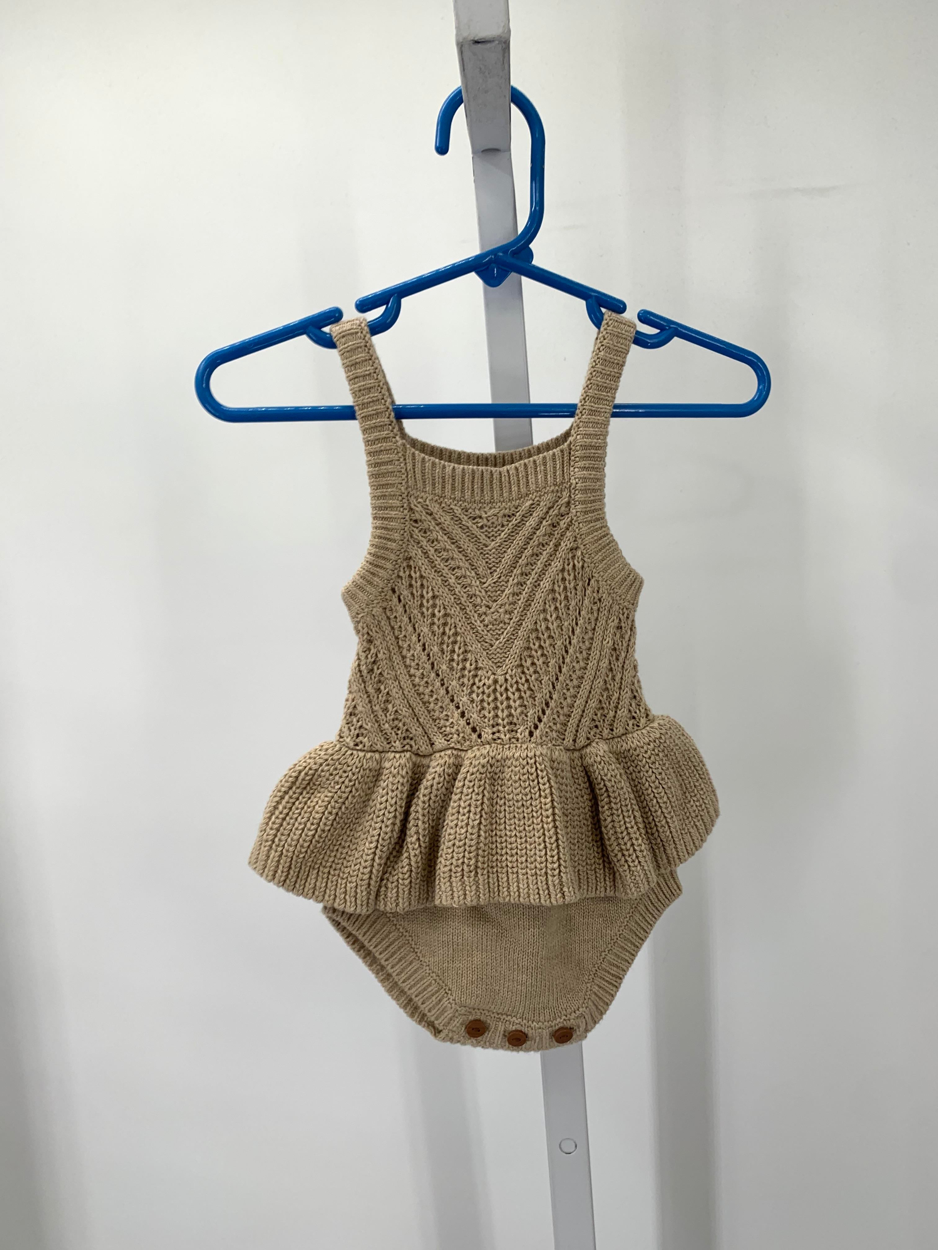 Old Navy Size 0-3 months Girls Sleeveless Dress