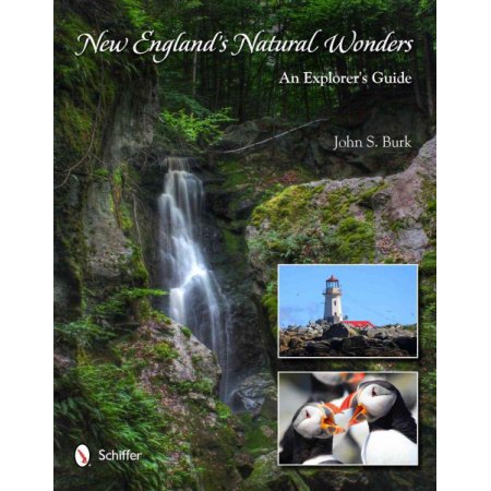 New Englands Natural Wonders by John S.