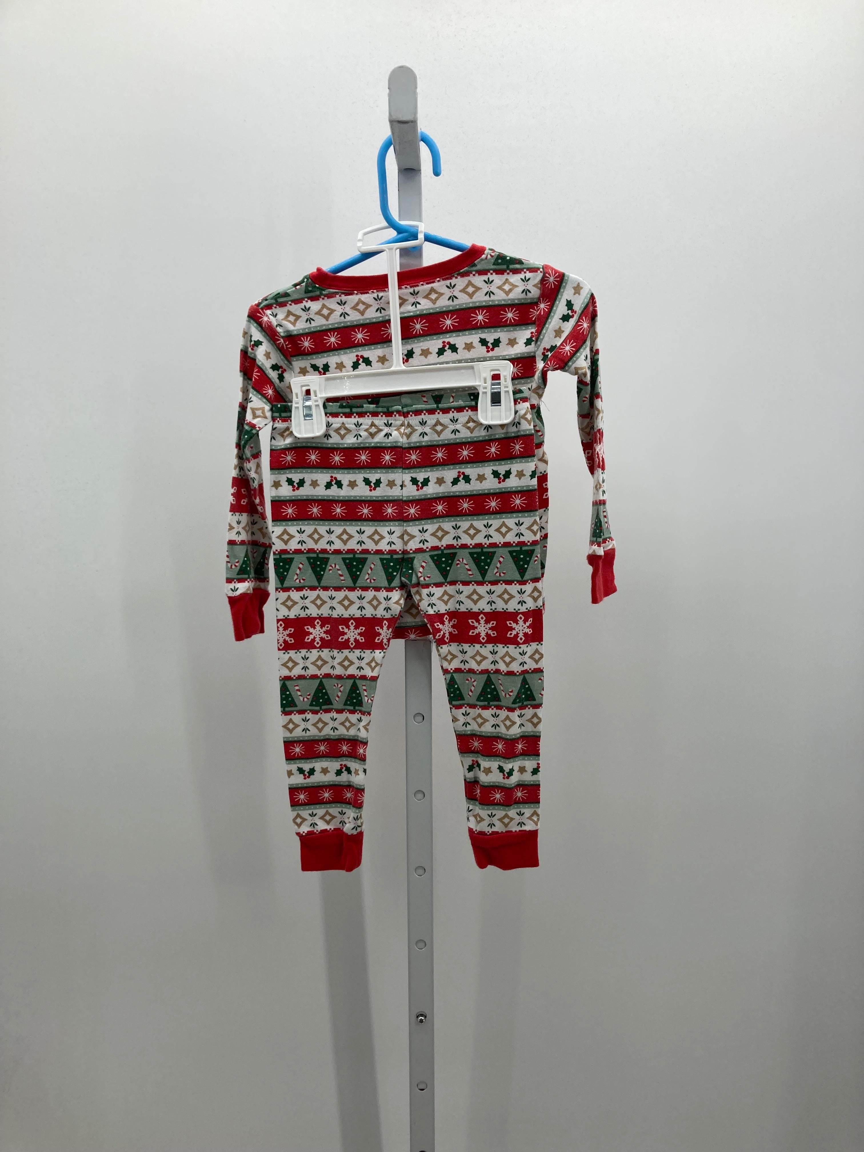 PJS TREES AND SNOWFLAKES