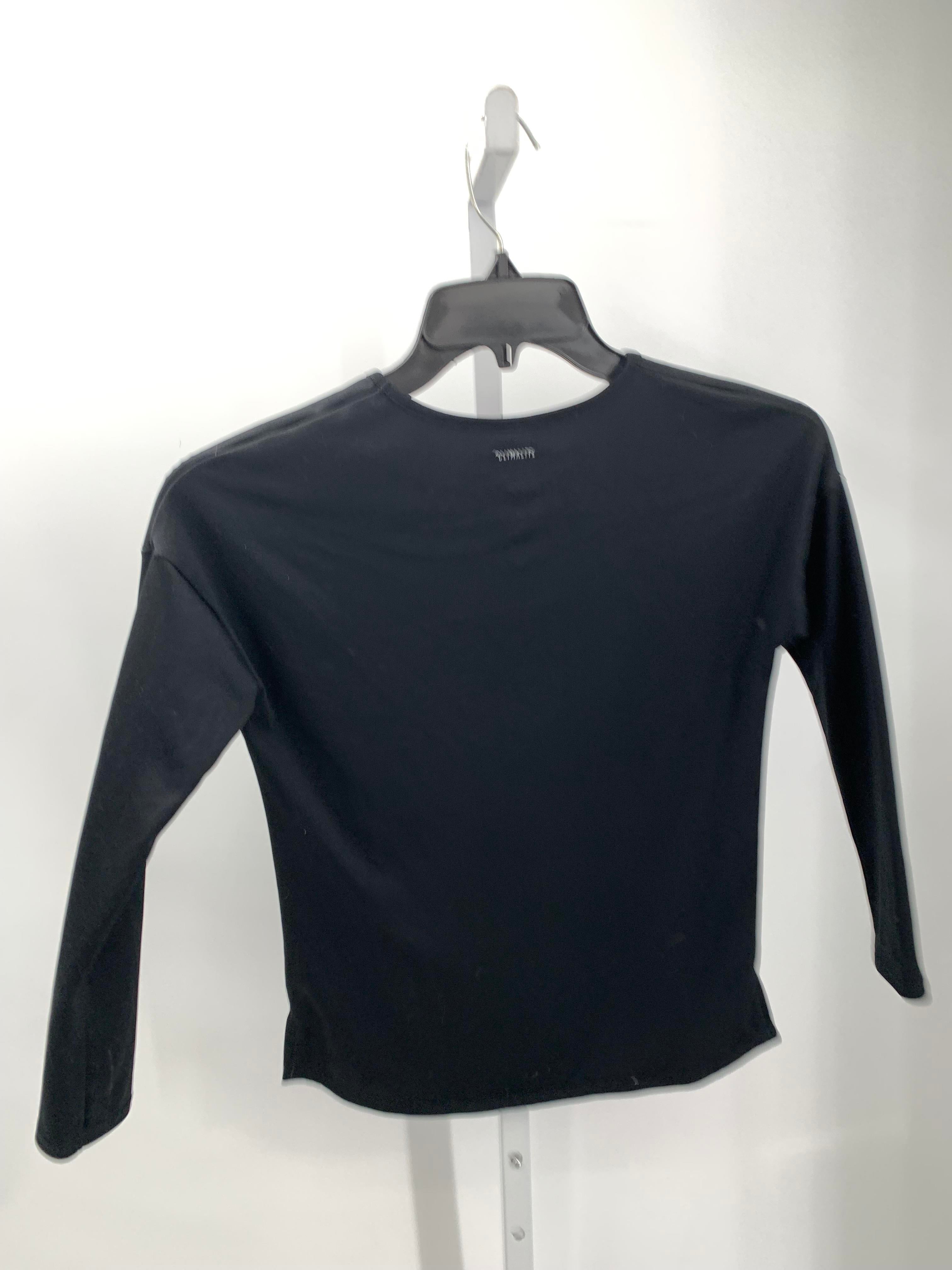 Adidas Size 14 Girls Long Sleeve Shirt