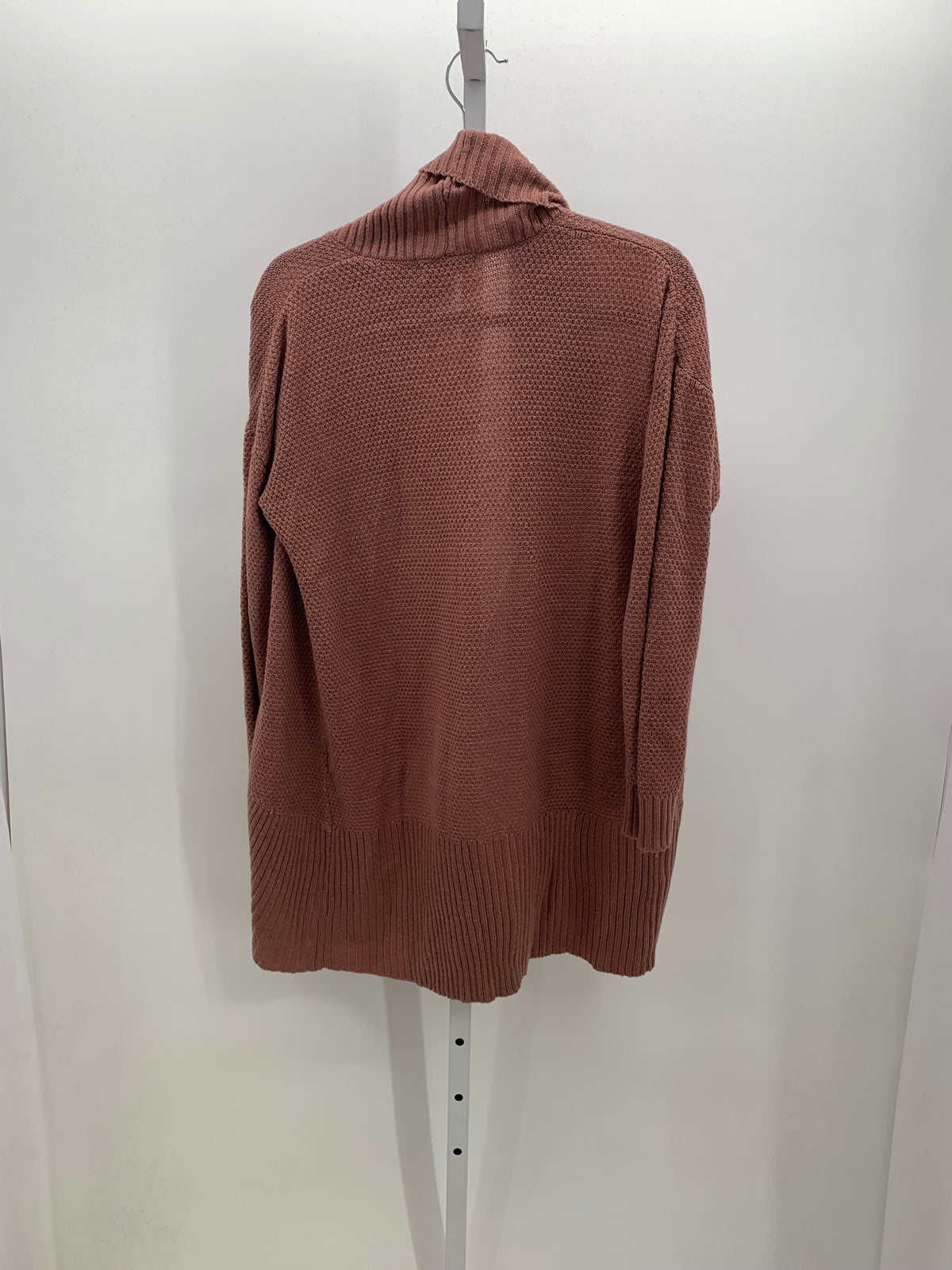 Pink Rose Size Medium Juniors Cardigan