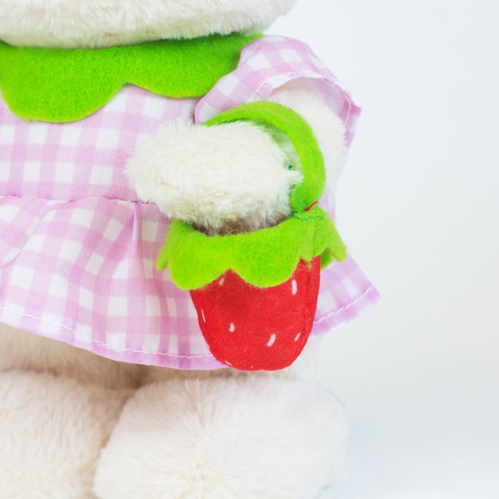 New Bouncing Buttercup Plush Bunny