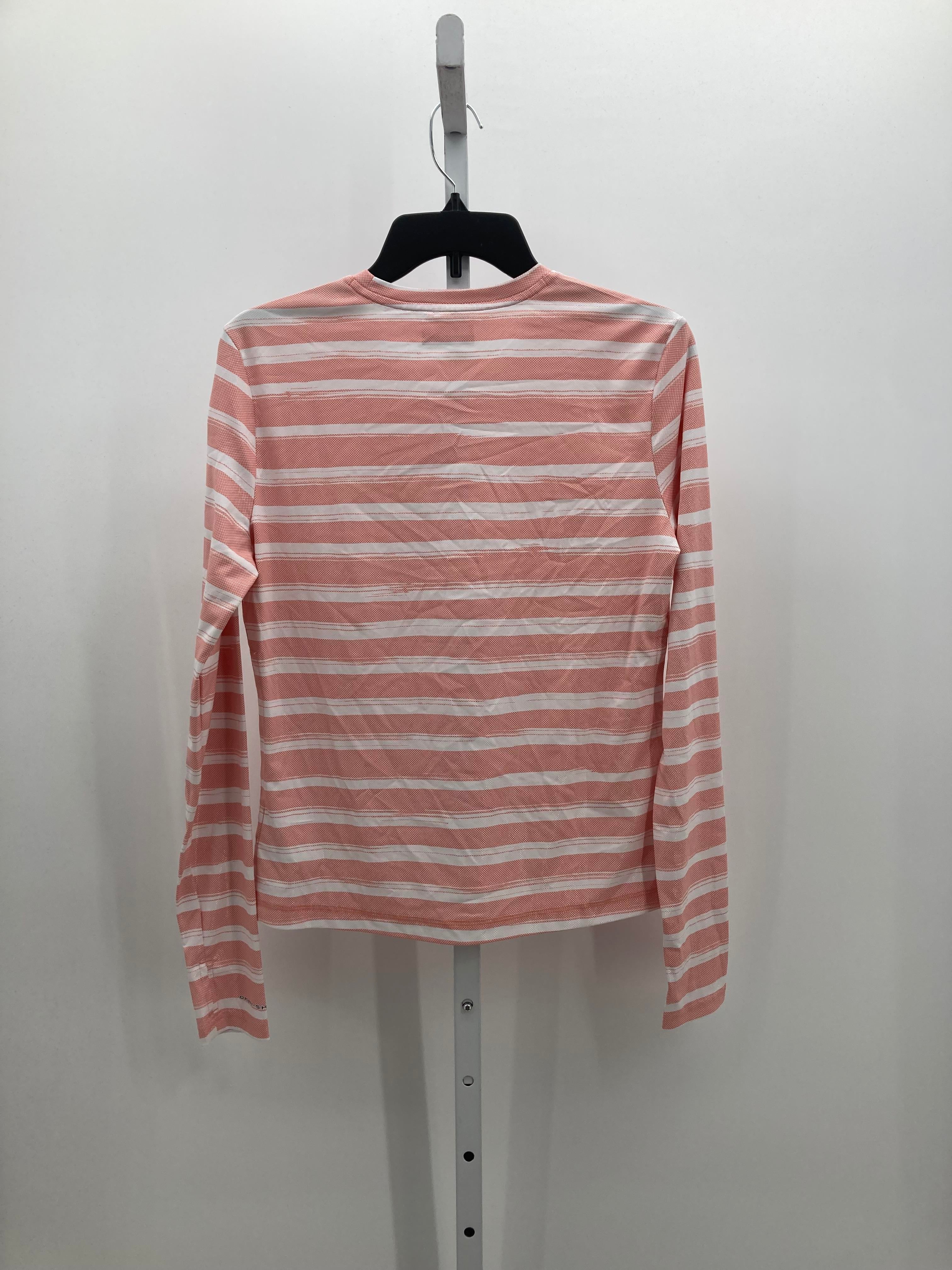 Columbia Size Medium Misses Long Sleeve Shirt