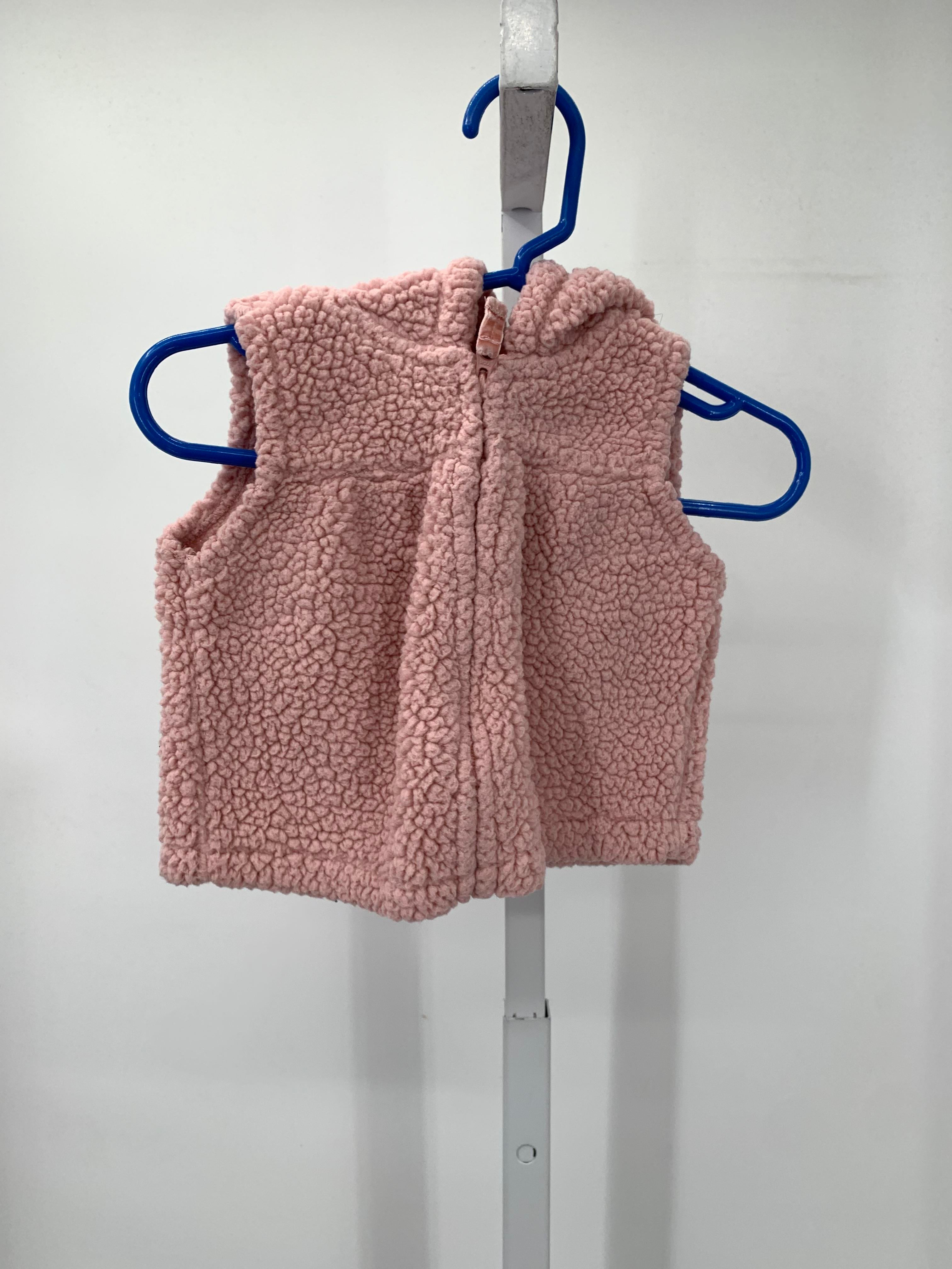 Carters Size 3 Months Girls Vest