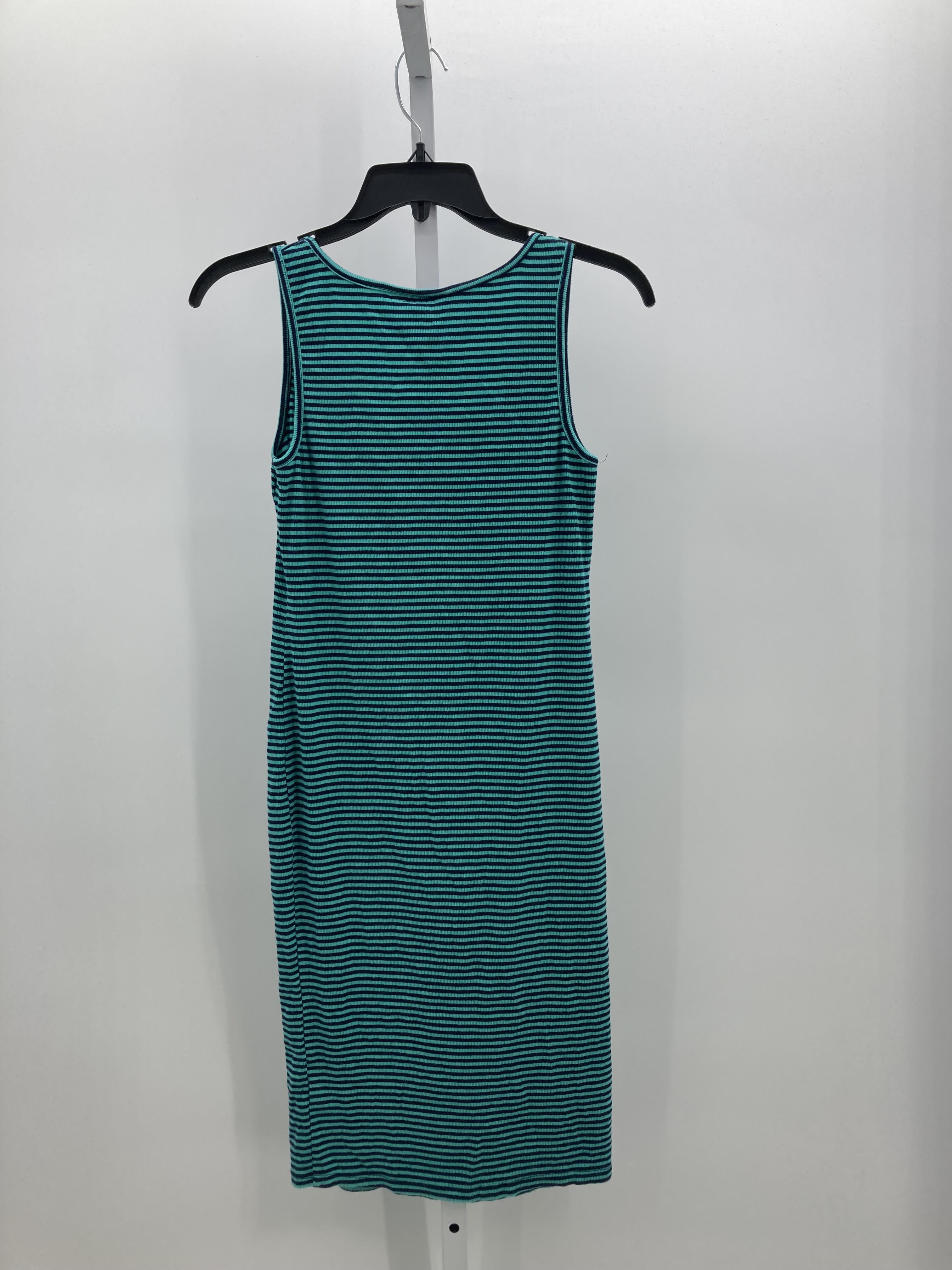 Motherhood Green Size Small Maternity Sleeveless Dress