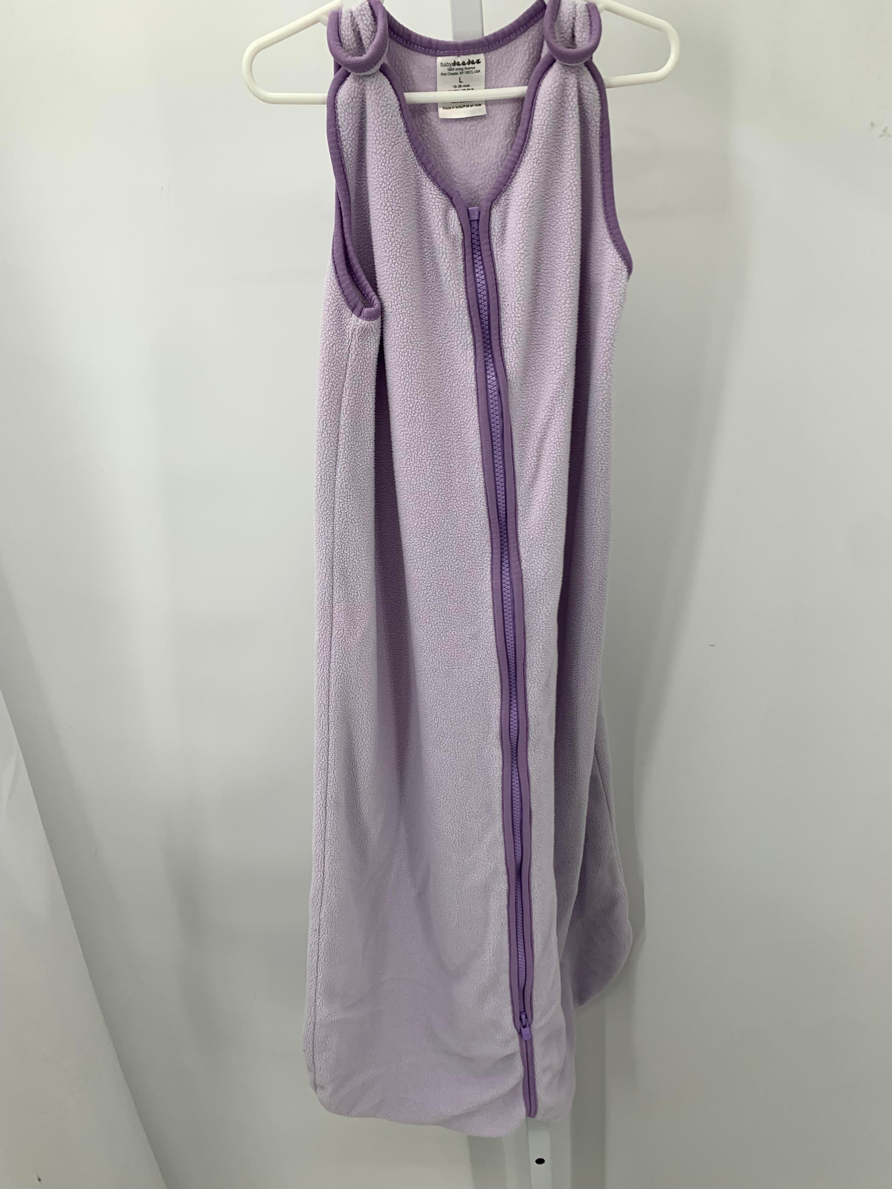 Size 18-36 Months Girls Sleep Sac