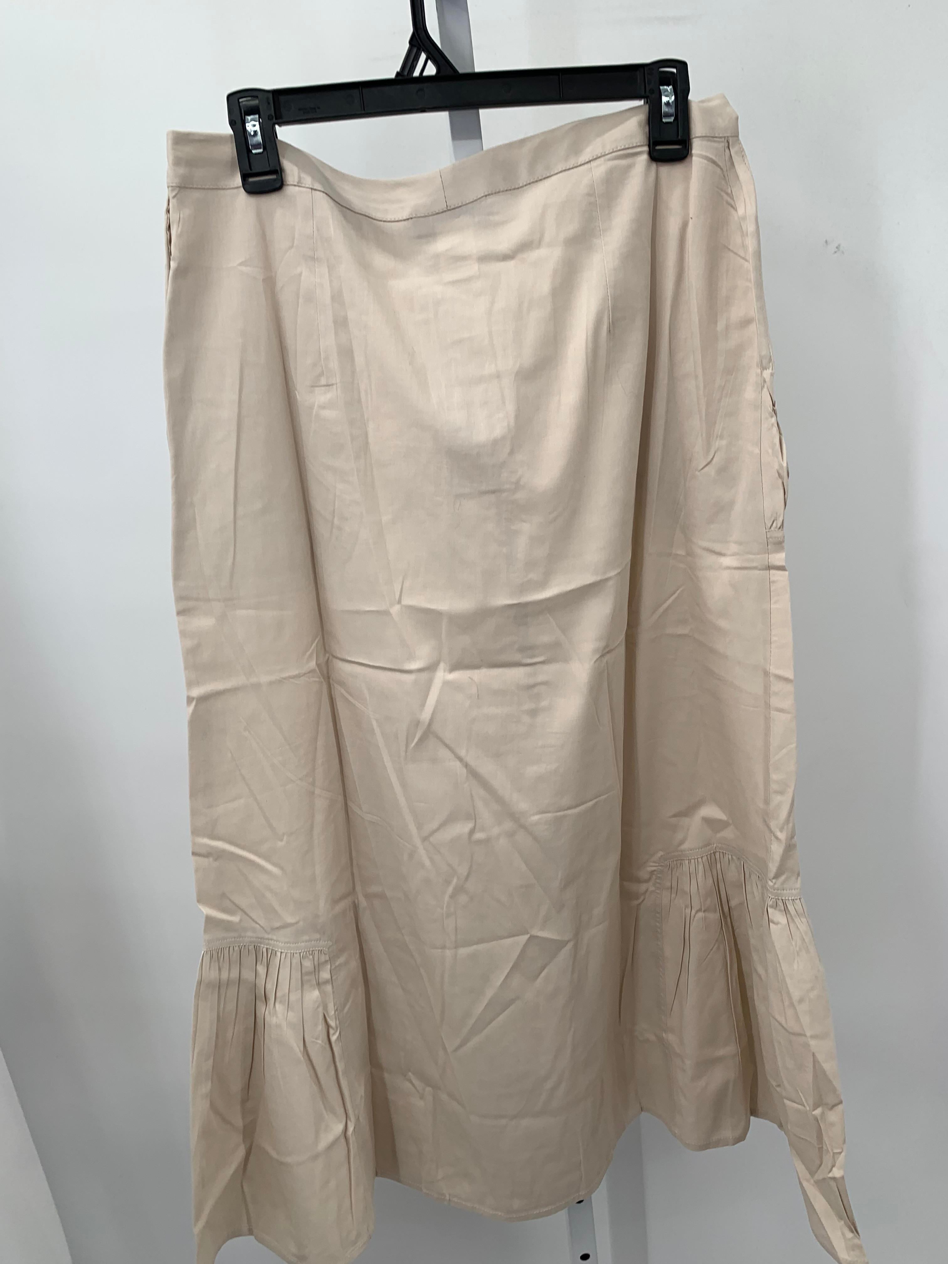 Size Medium Misses Skirt