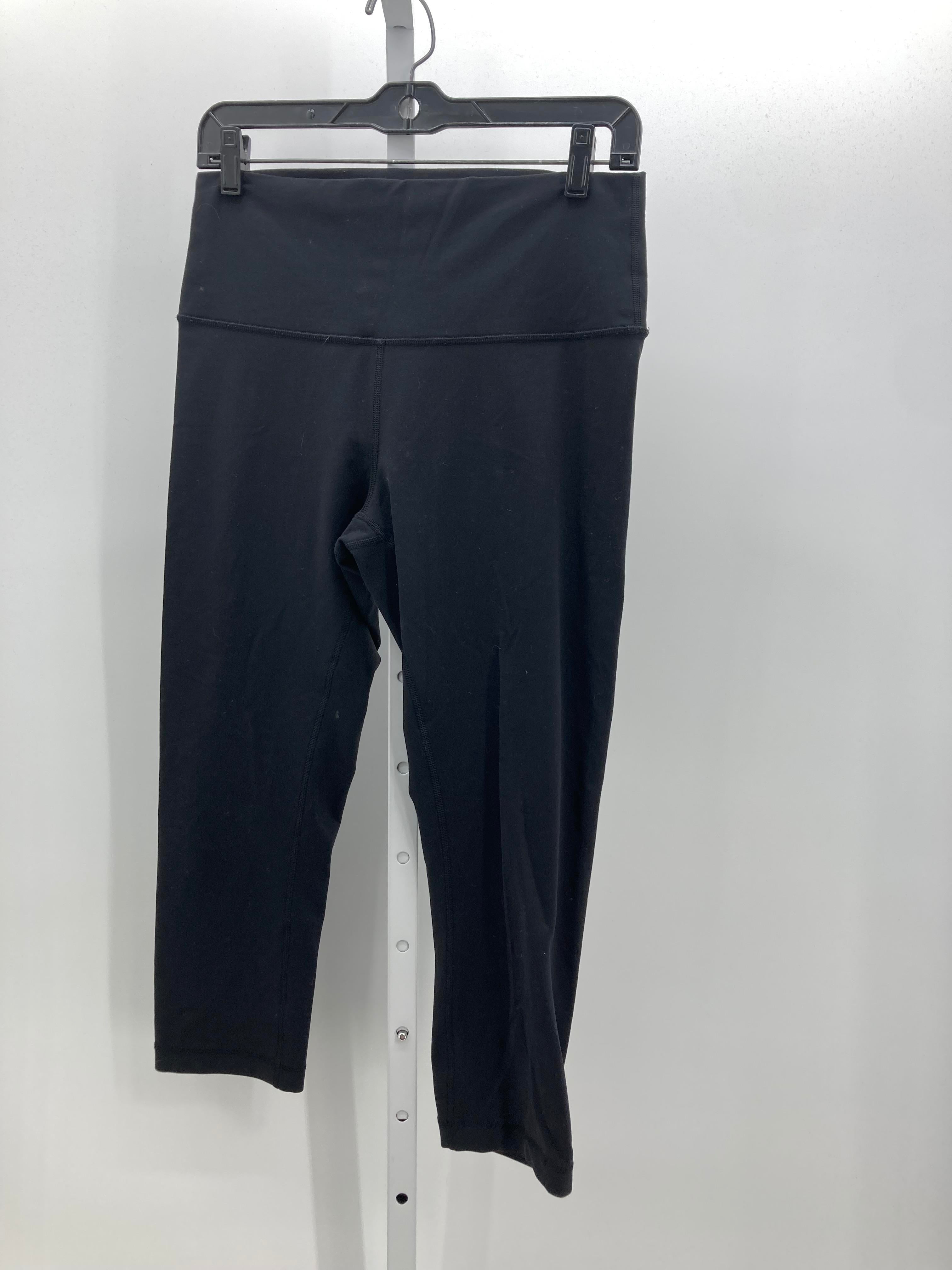 Lululemon Size 10 Misses Leggings