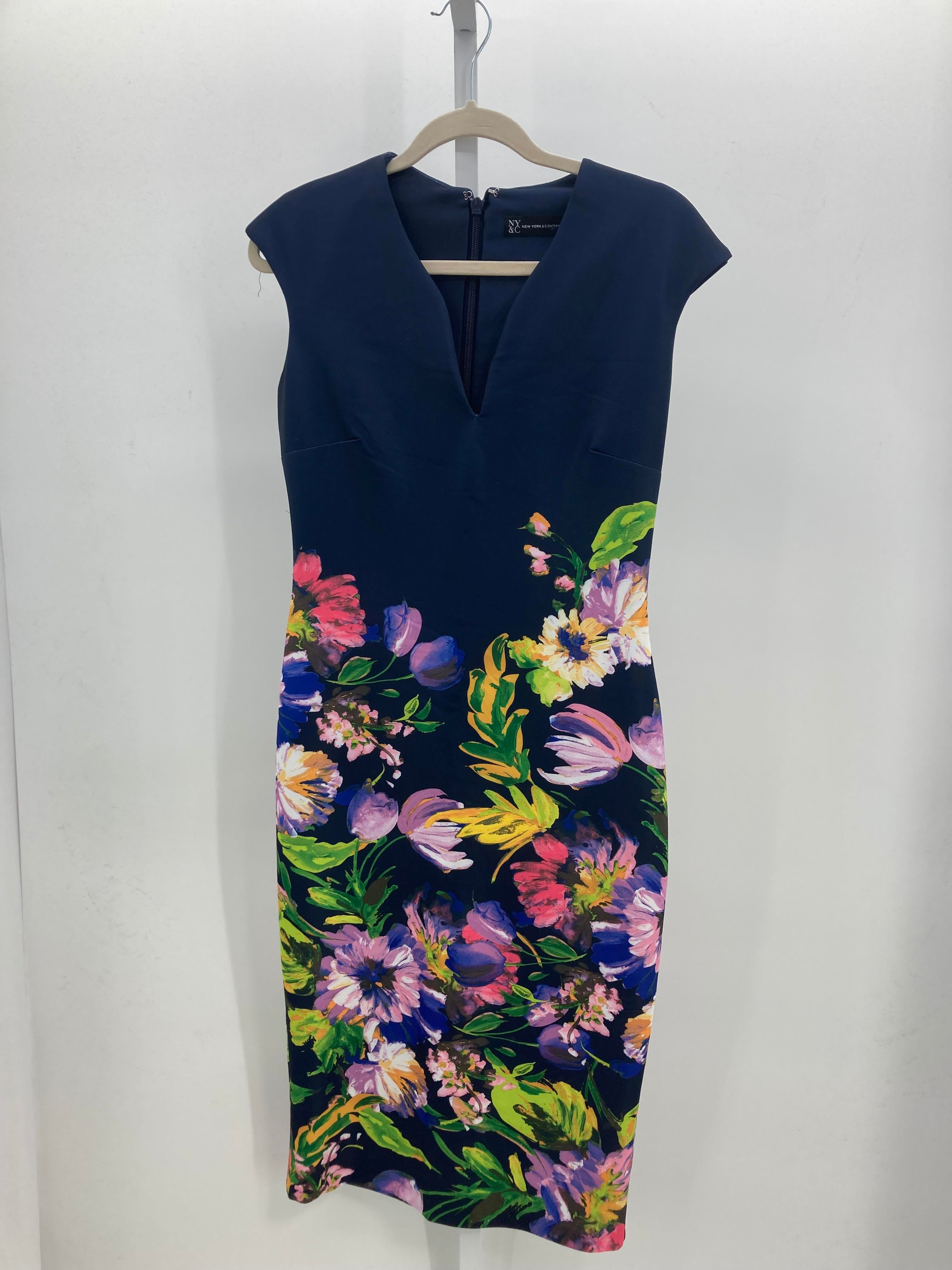 New York & co. Size Medium Misses Sleeveless Dress