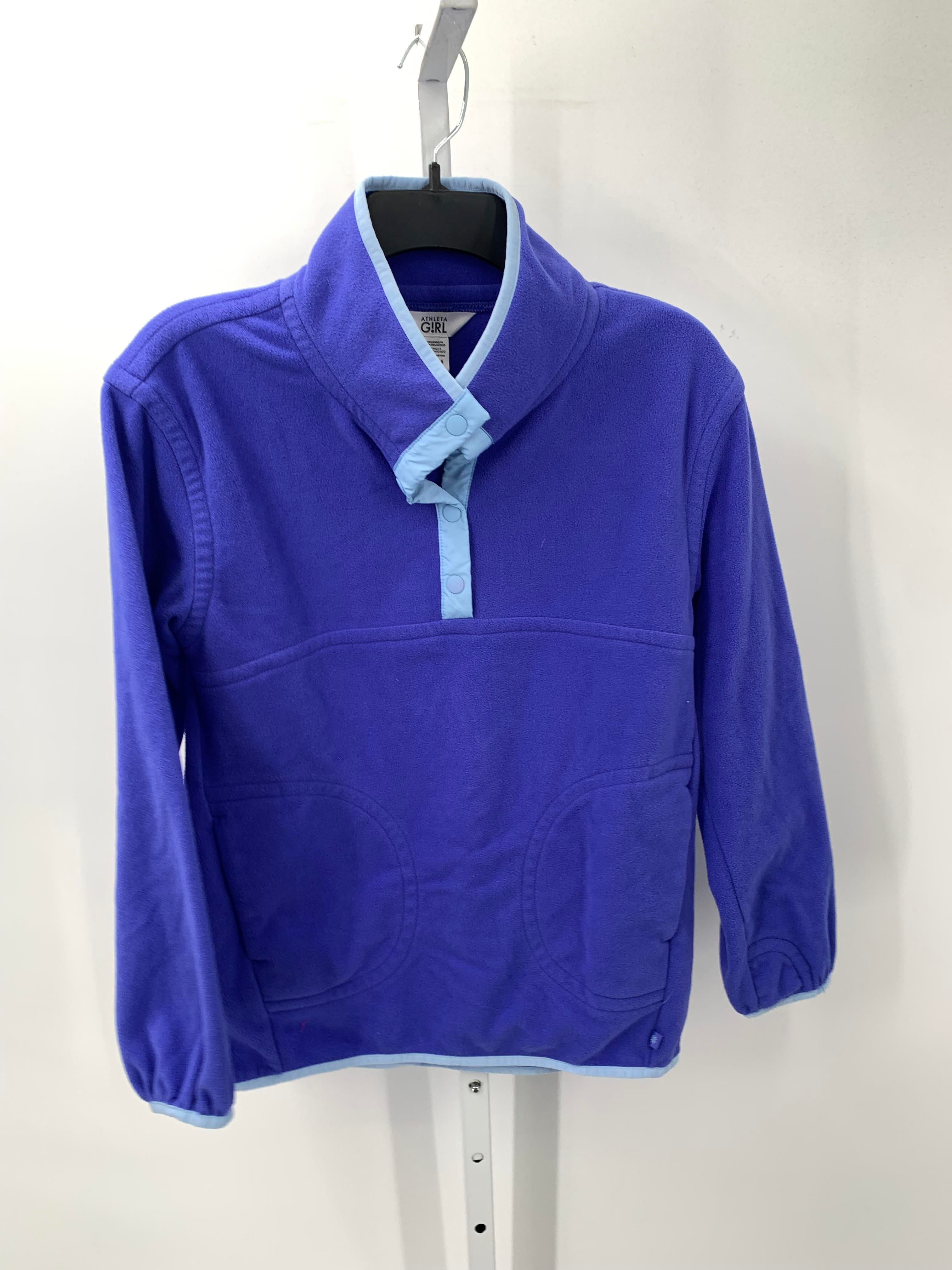 Athleta Size 14 Girls Long Sleeve Shirt
