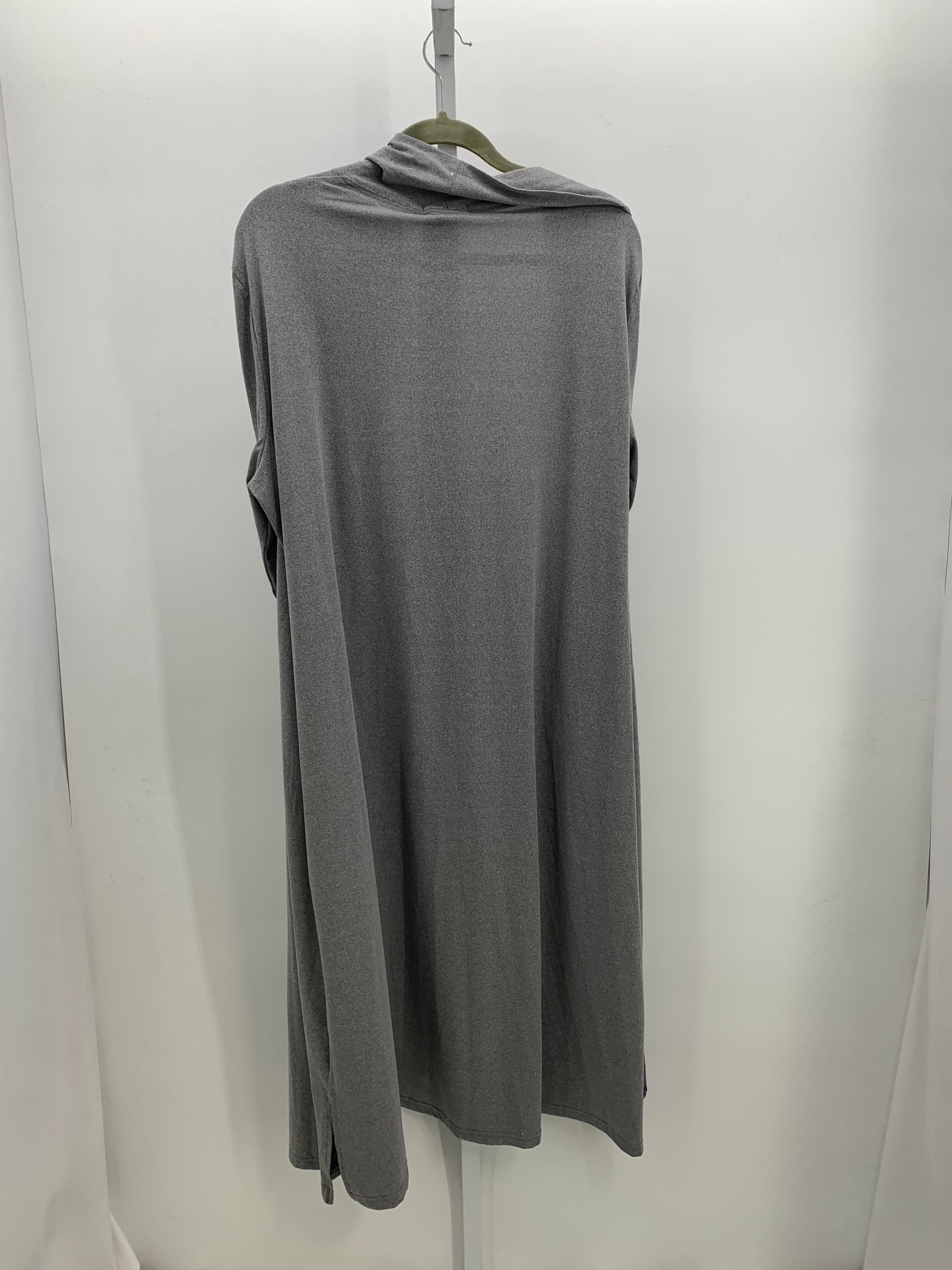 Size Extra Large Misses Cardigan