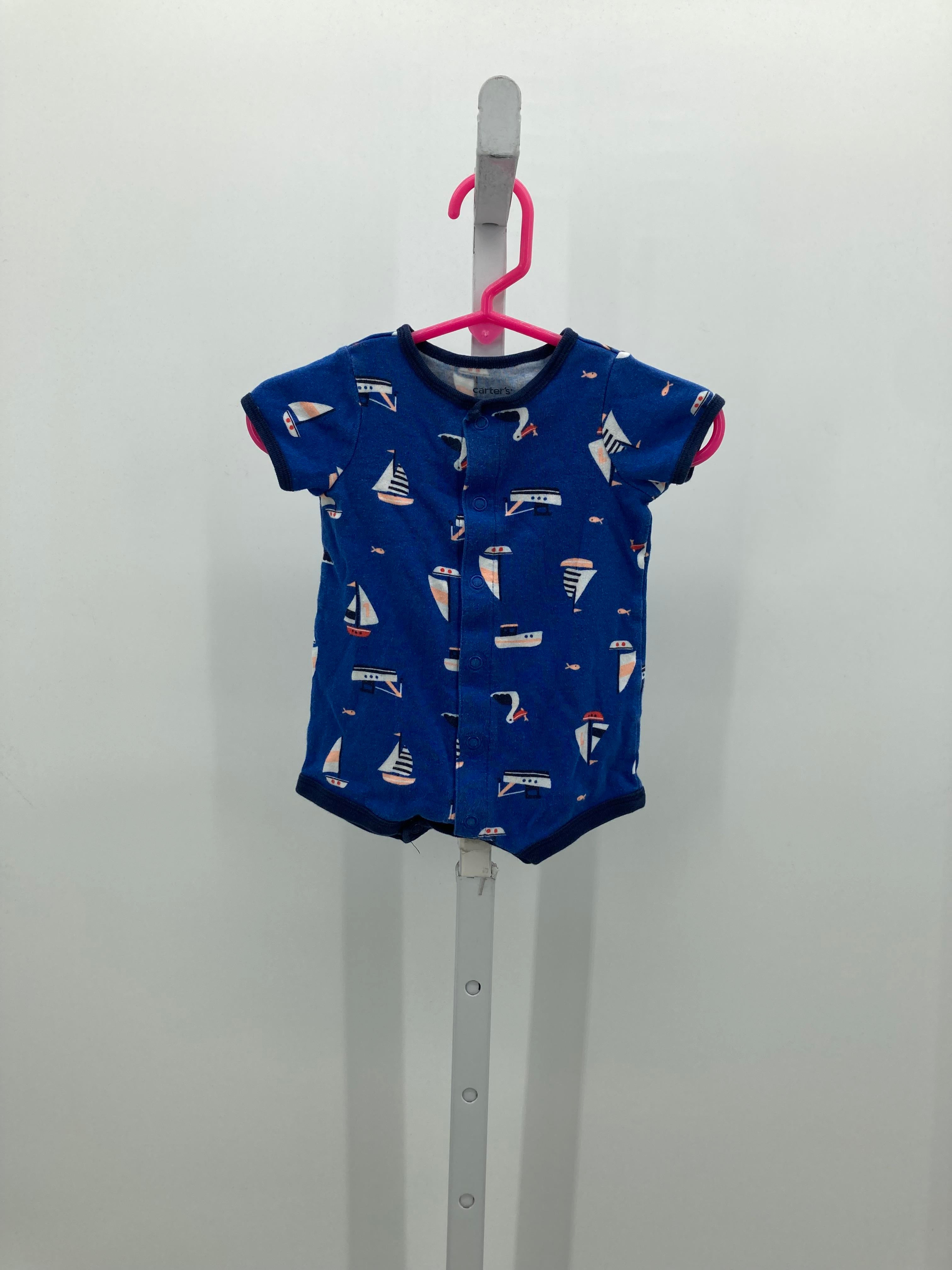 SAILBOATS AND FISH