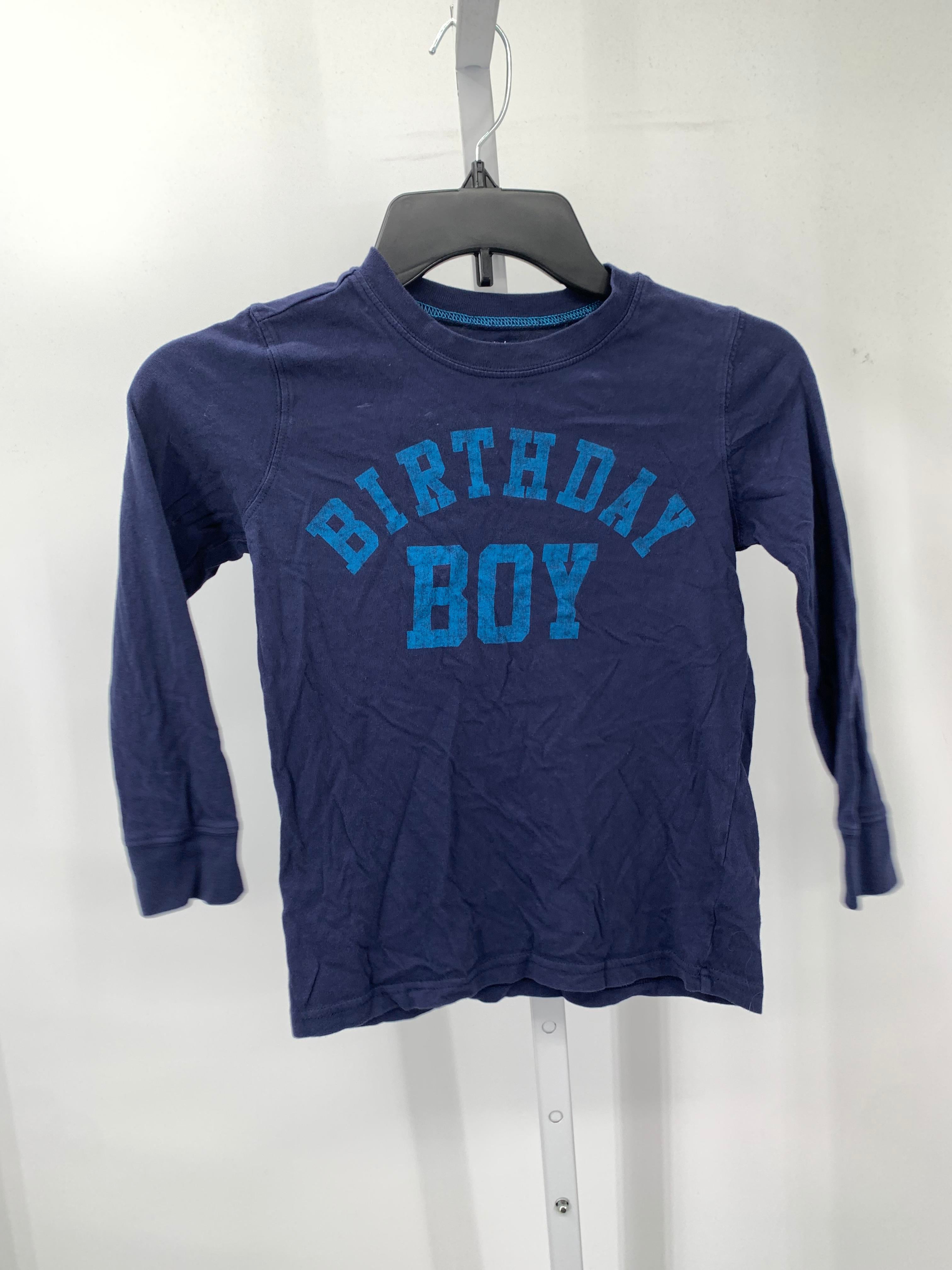 BIRTHDAY BOY KNIT