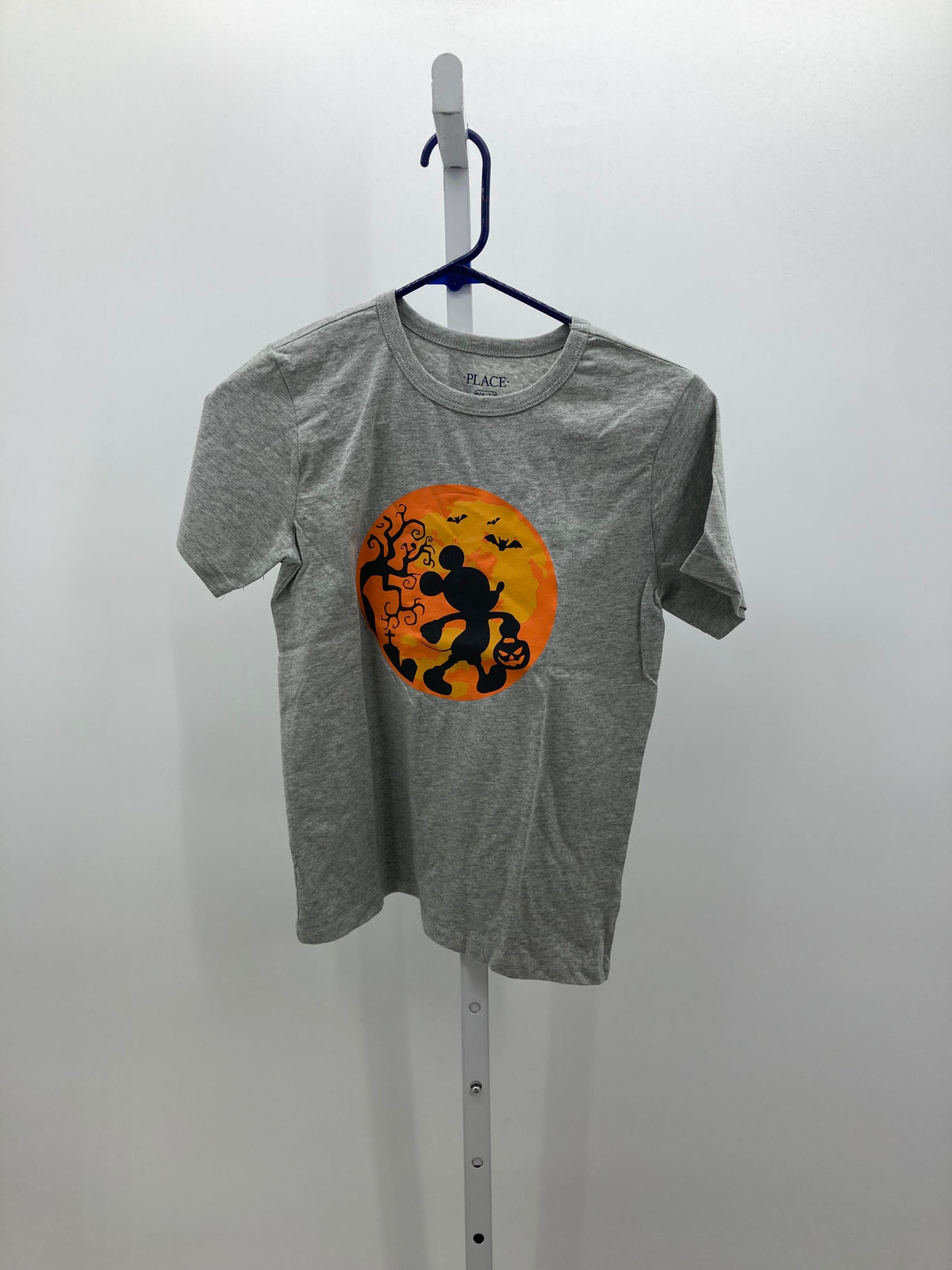 SHORT SLV SHIRT MICKEY MOUSE.
