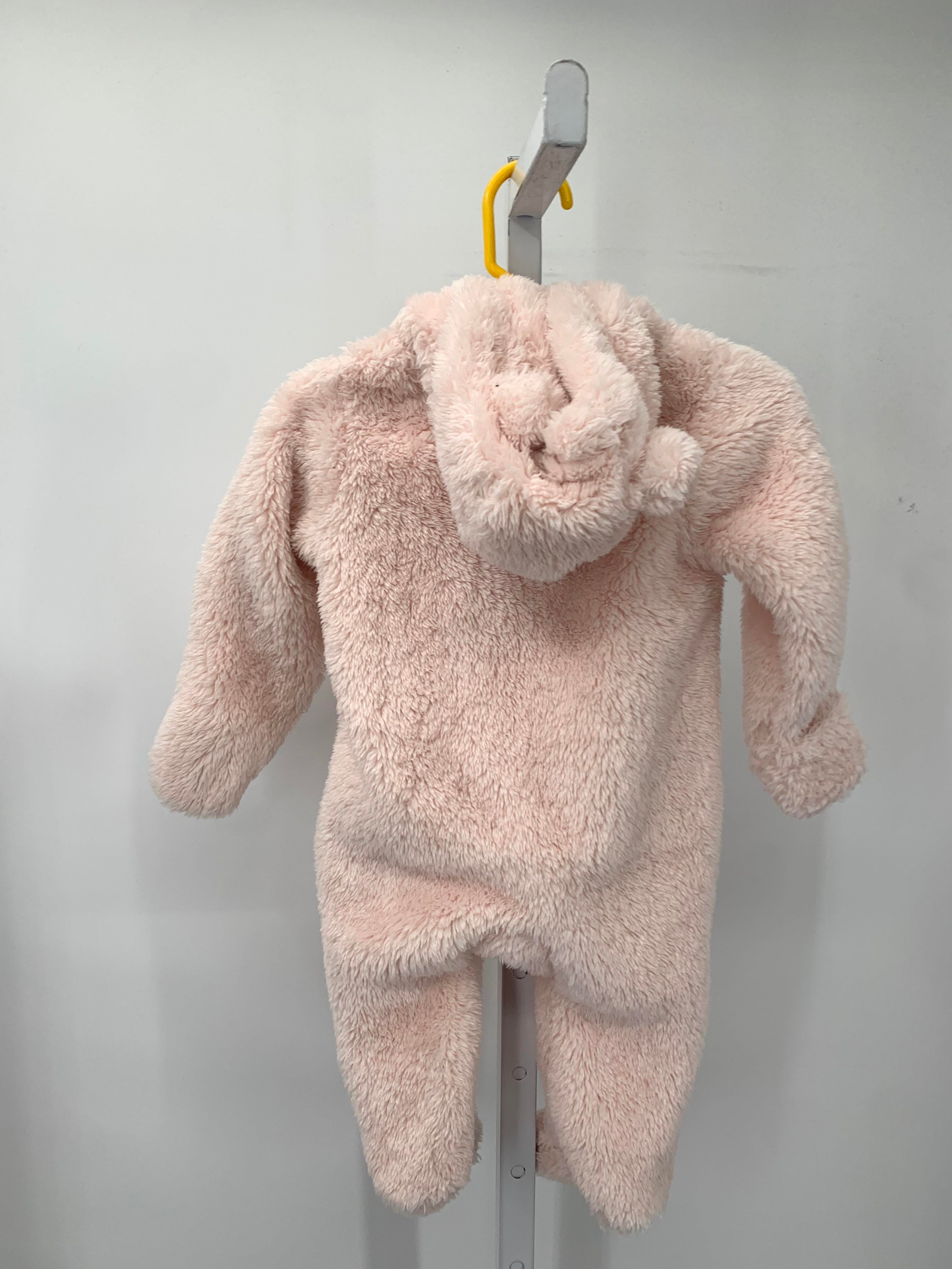 Carters Size 6 Months Girls Snow Suit