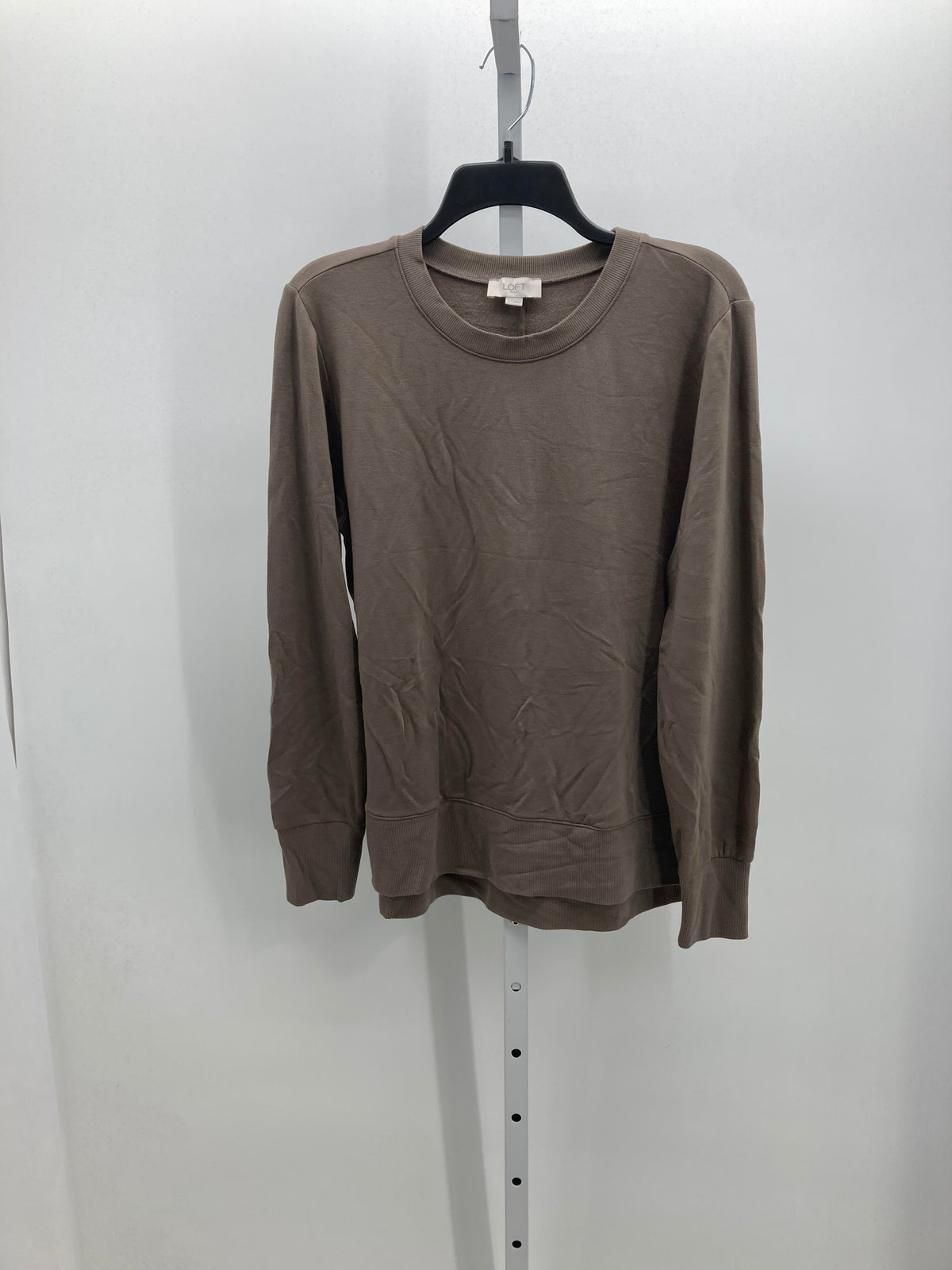 Loft Size Medium Misses Long Sleeve Shirt