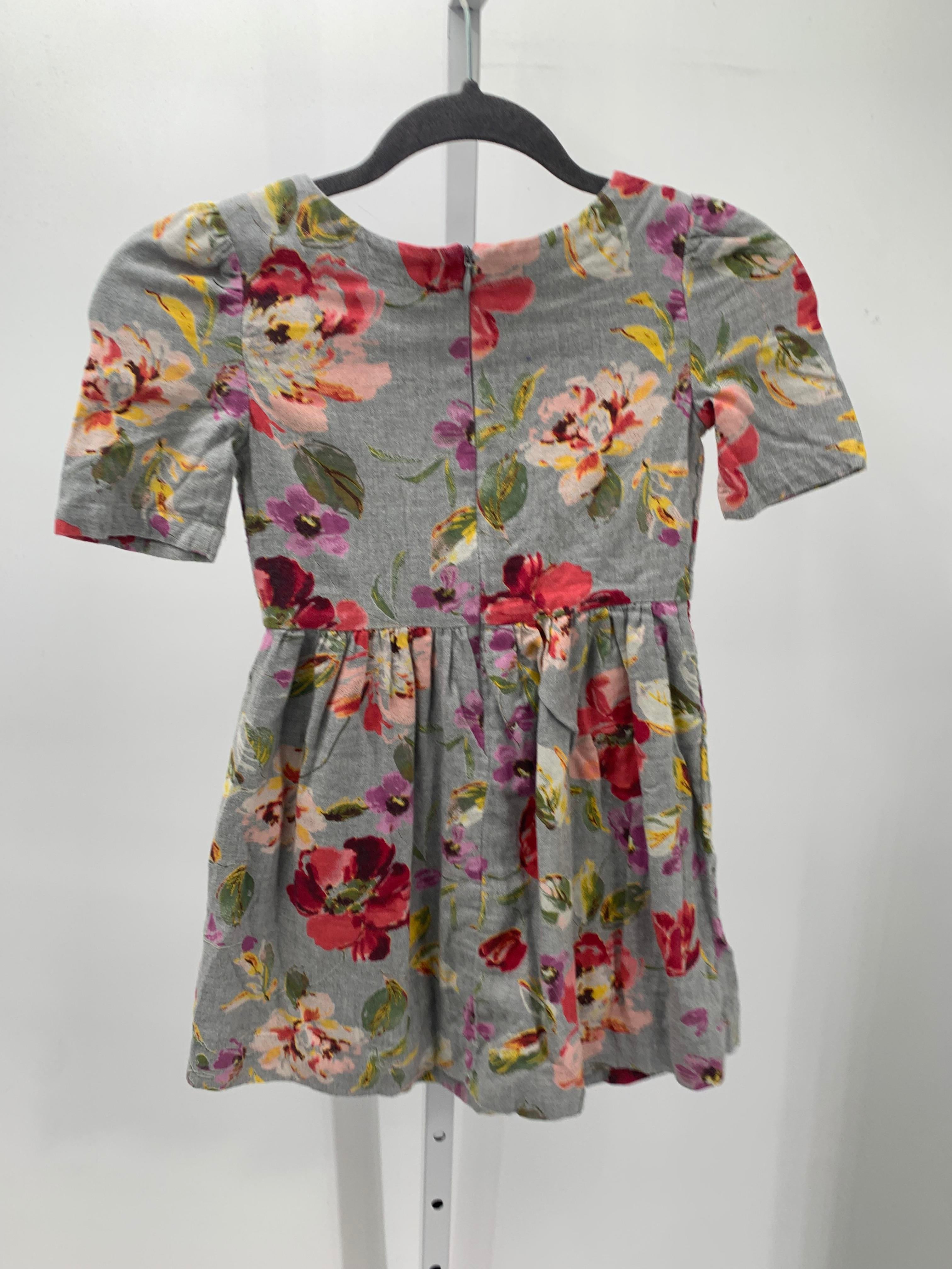Gap Kids Size 6-7 Boys Short Sleeve Dress