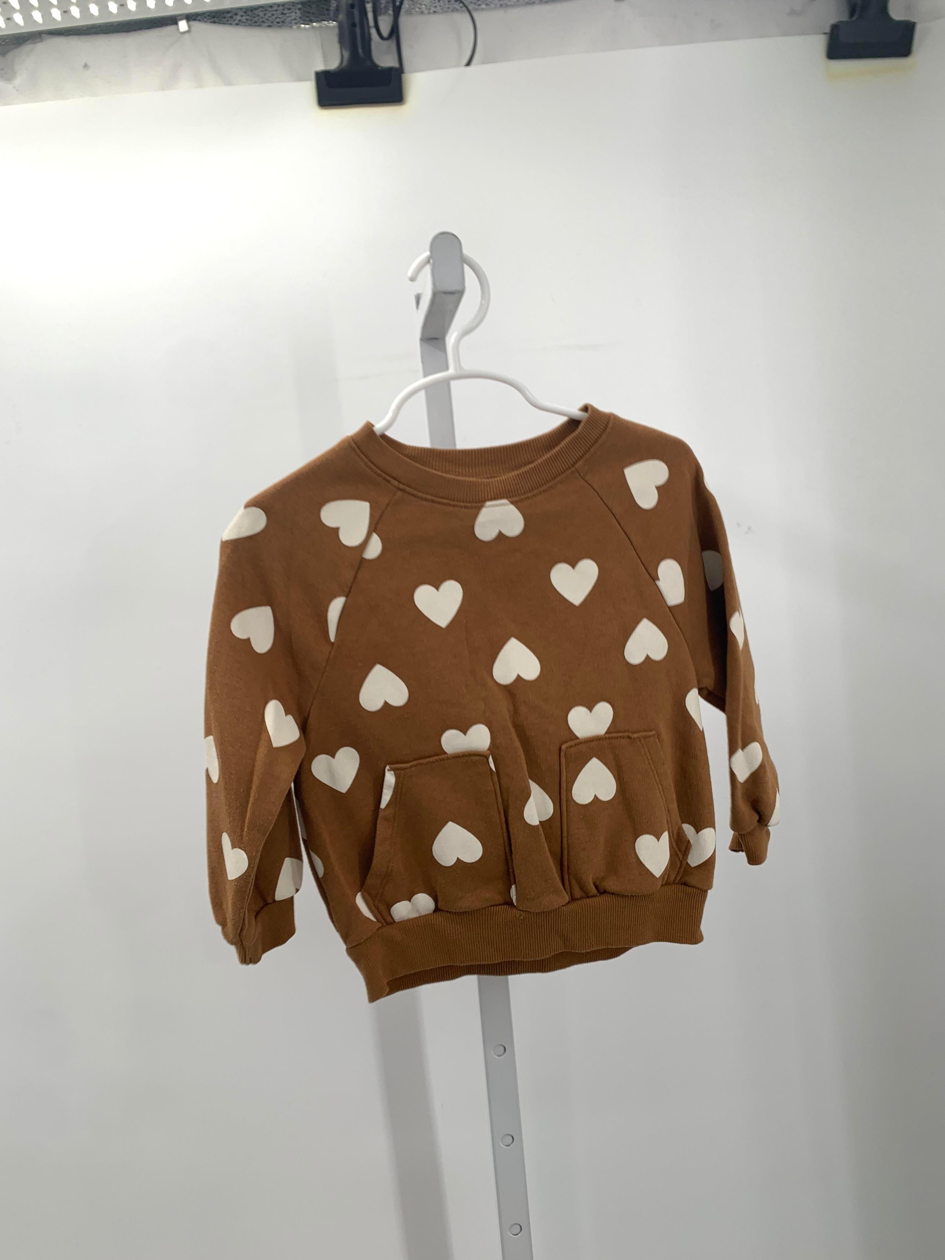 Old Navy Size 3T Girls Long Sleeve Shirt